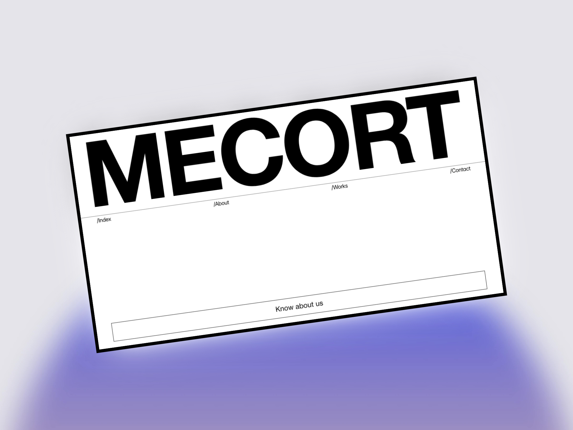 Screenshot 1 of Mecort