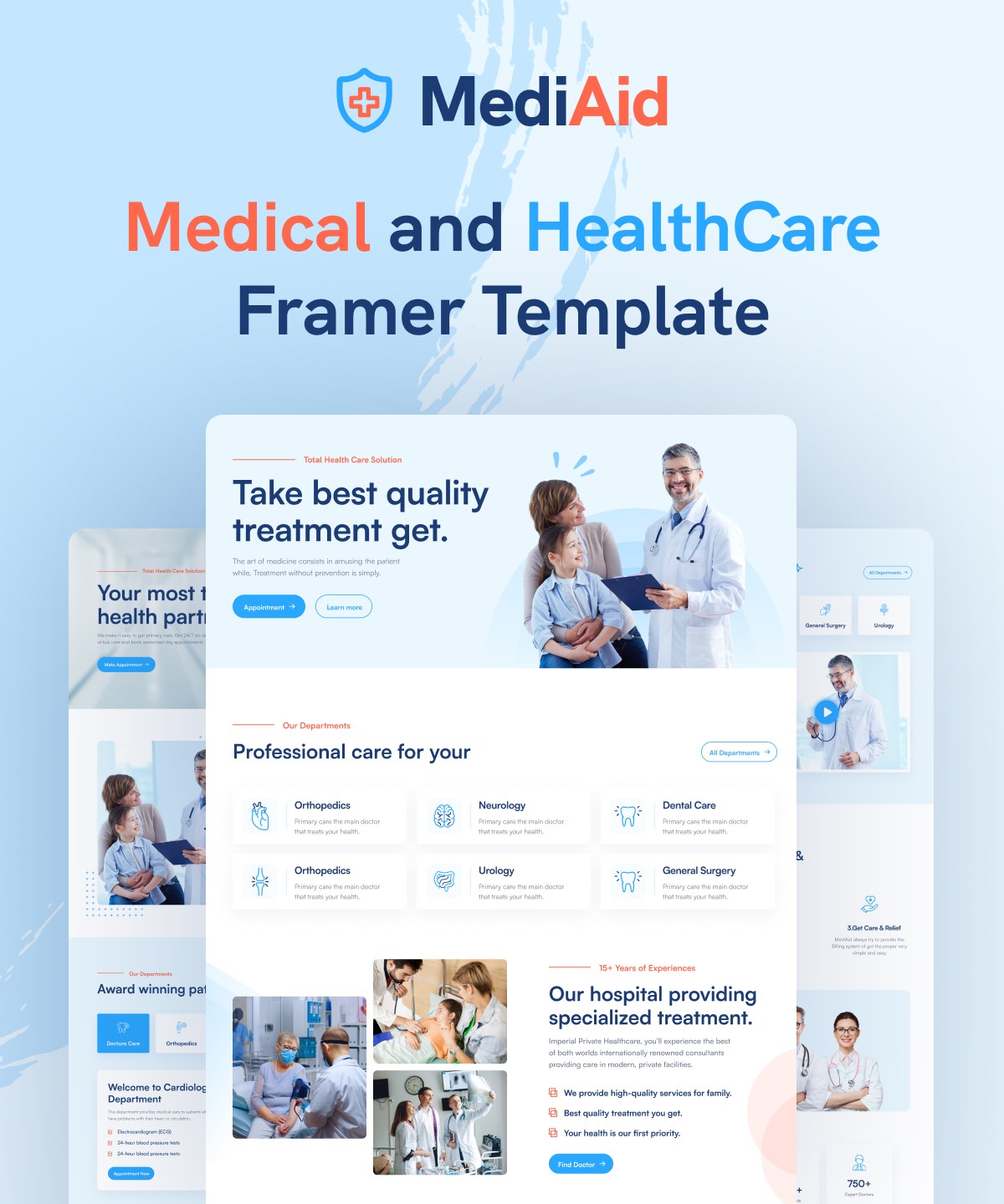 Screenshot 1 of MediAid