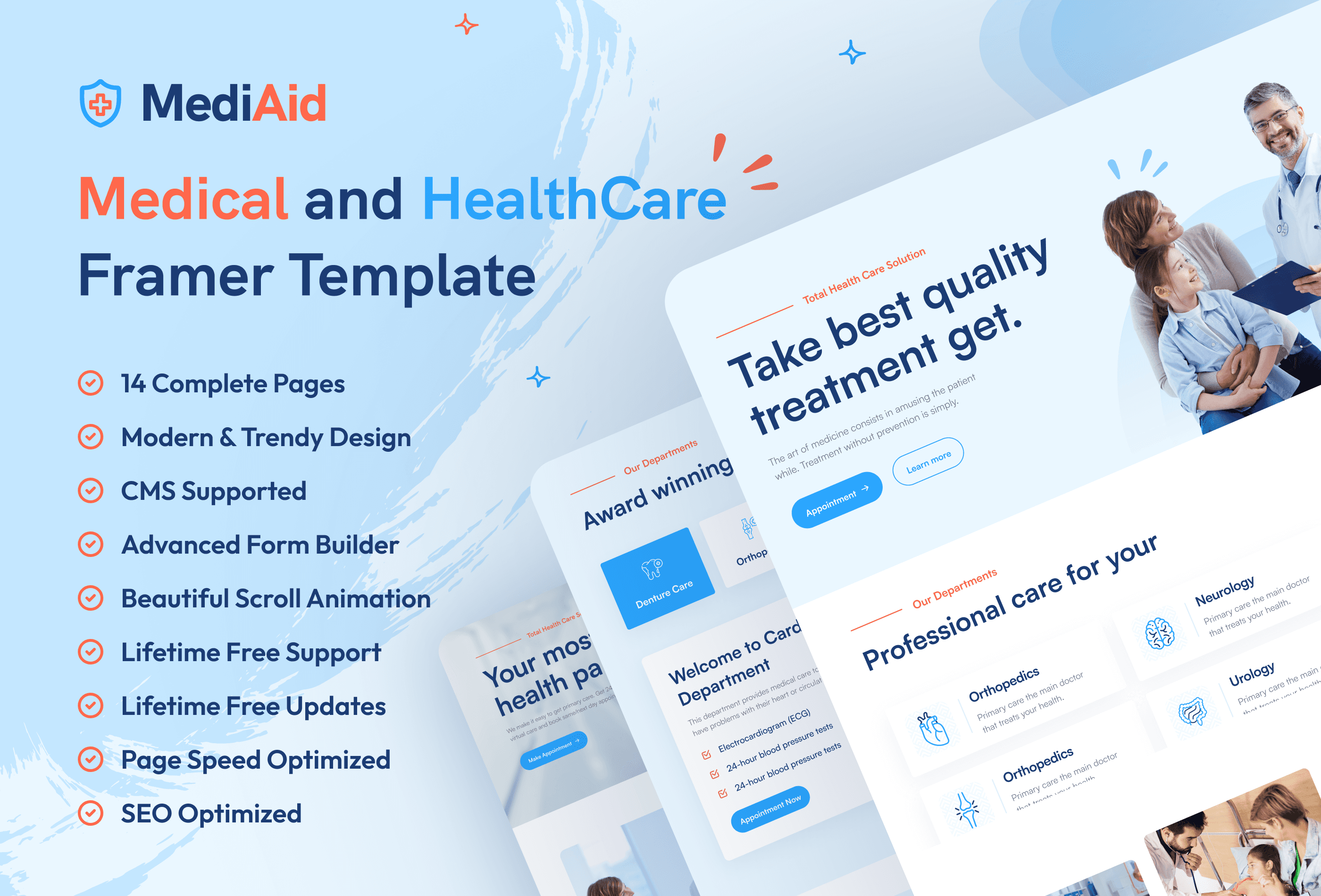 Screenshot 2 of MediAid