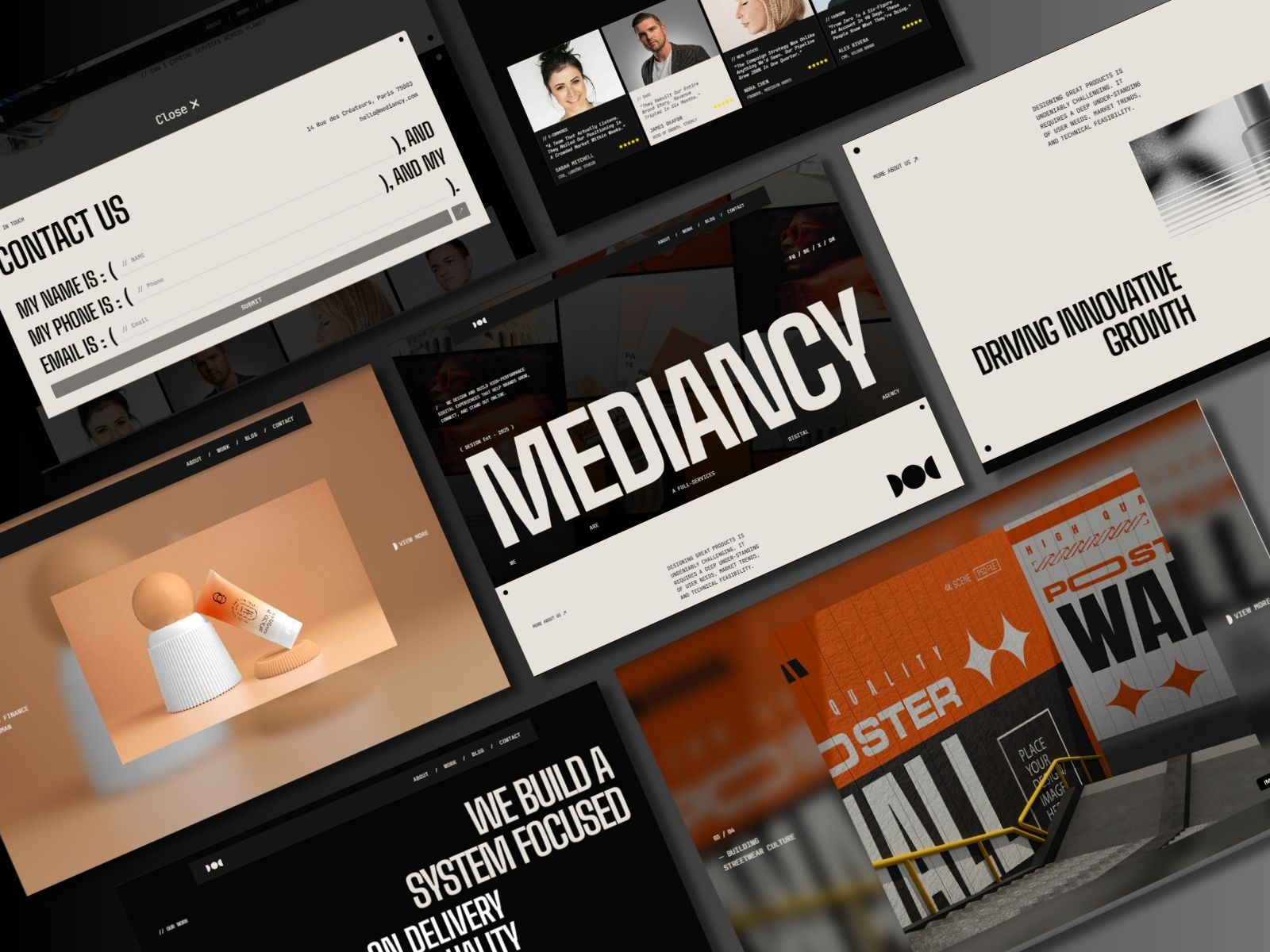 Screenshot 1 of Mediancy