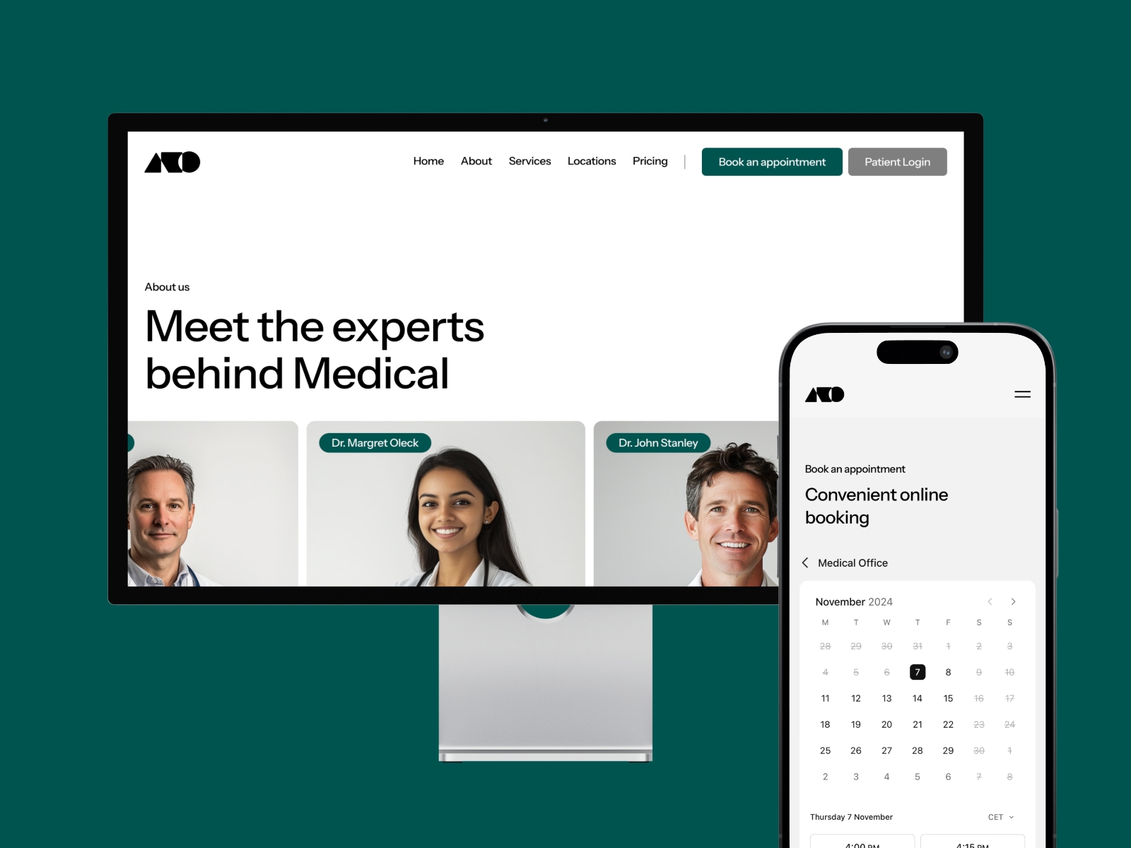 Screenshot 1 of Medical