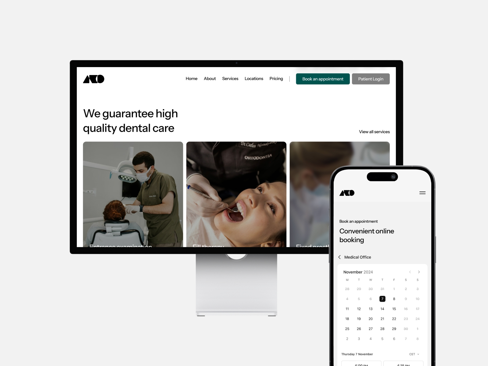 Screenshot 2 of Medical