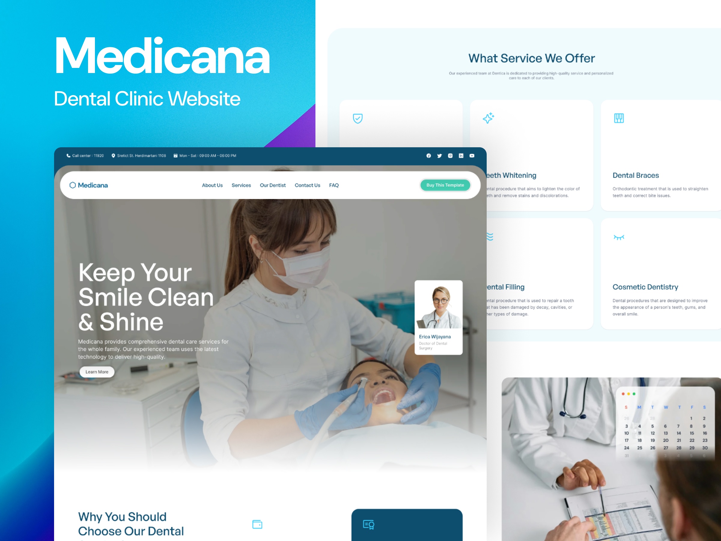 Screenshot 1 of Medicana