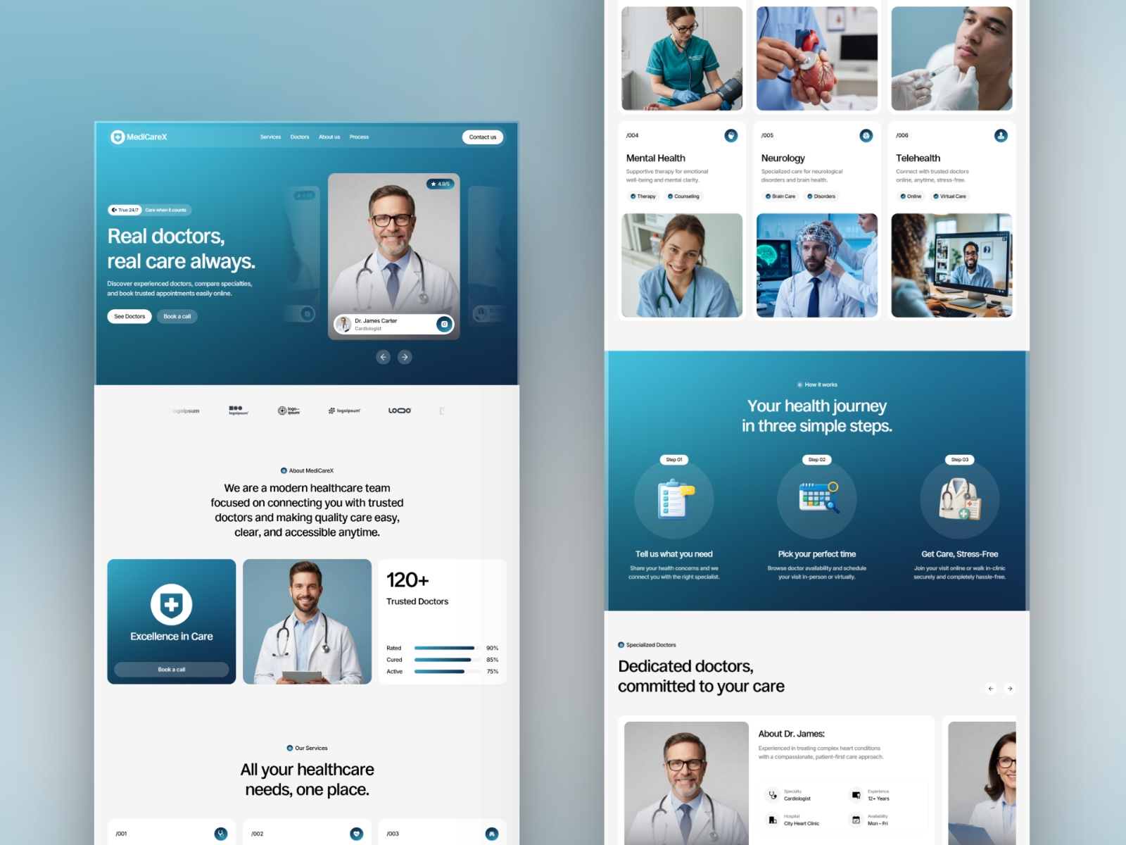 Screenshot 2 of Medicarex