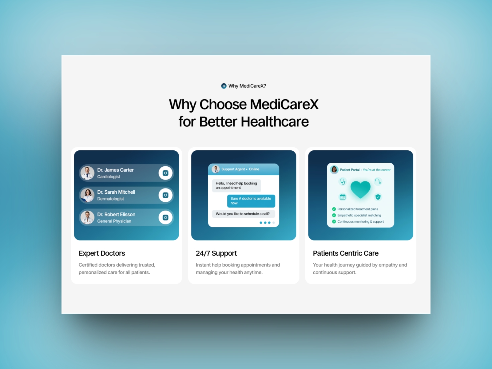 Screenshot 4 of Medicarex