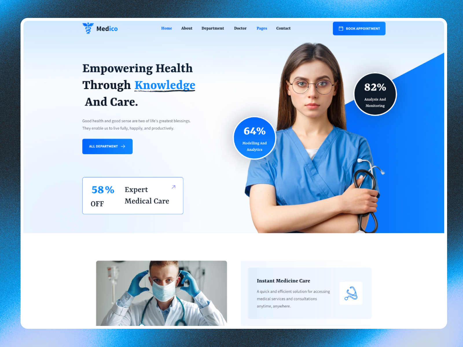 Screenshot 1 of Medico