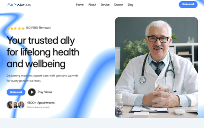 Screenshot 1 of MediSphere