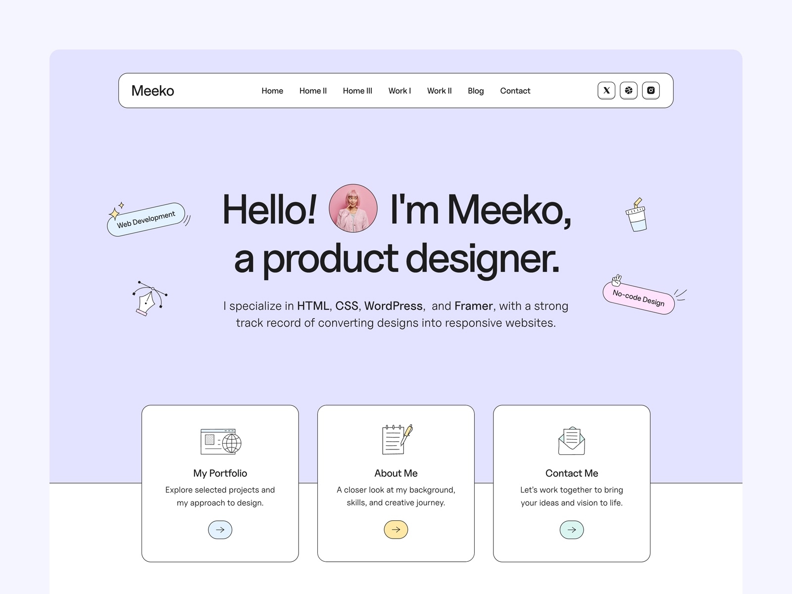 Screenshot 1 of Meeko