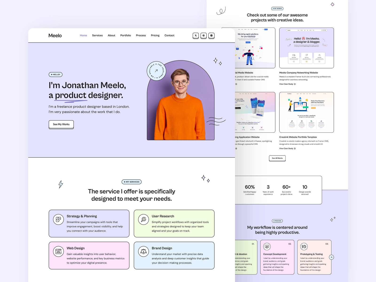 Screenshot 1 of Meelo