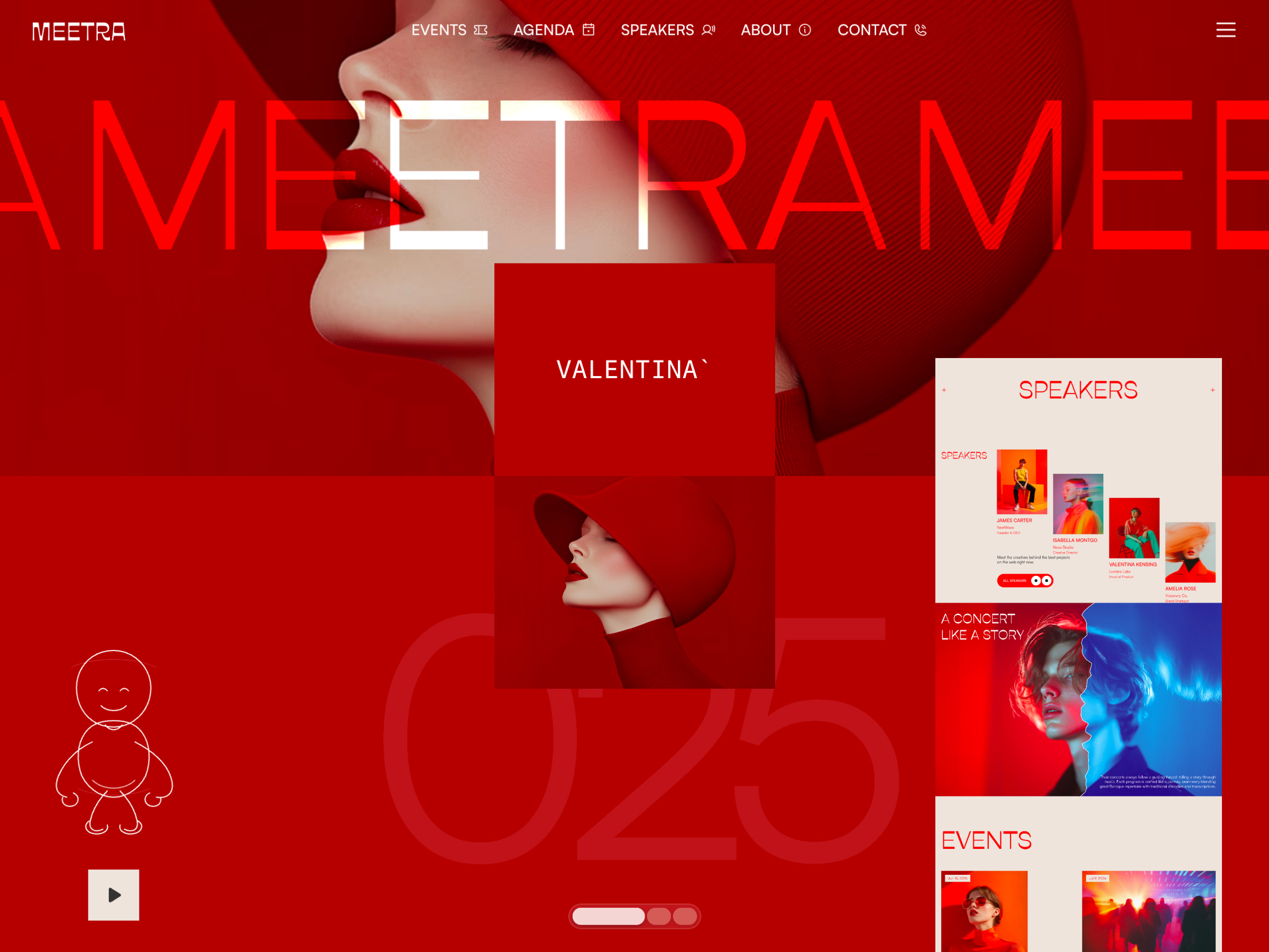 Screenshot 1 of Meetra