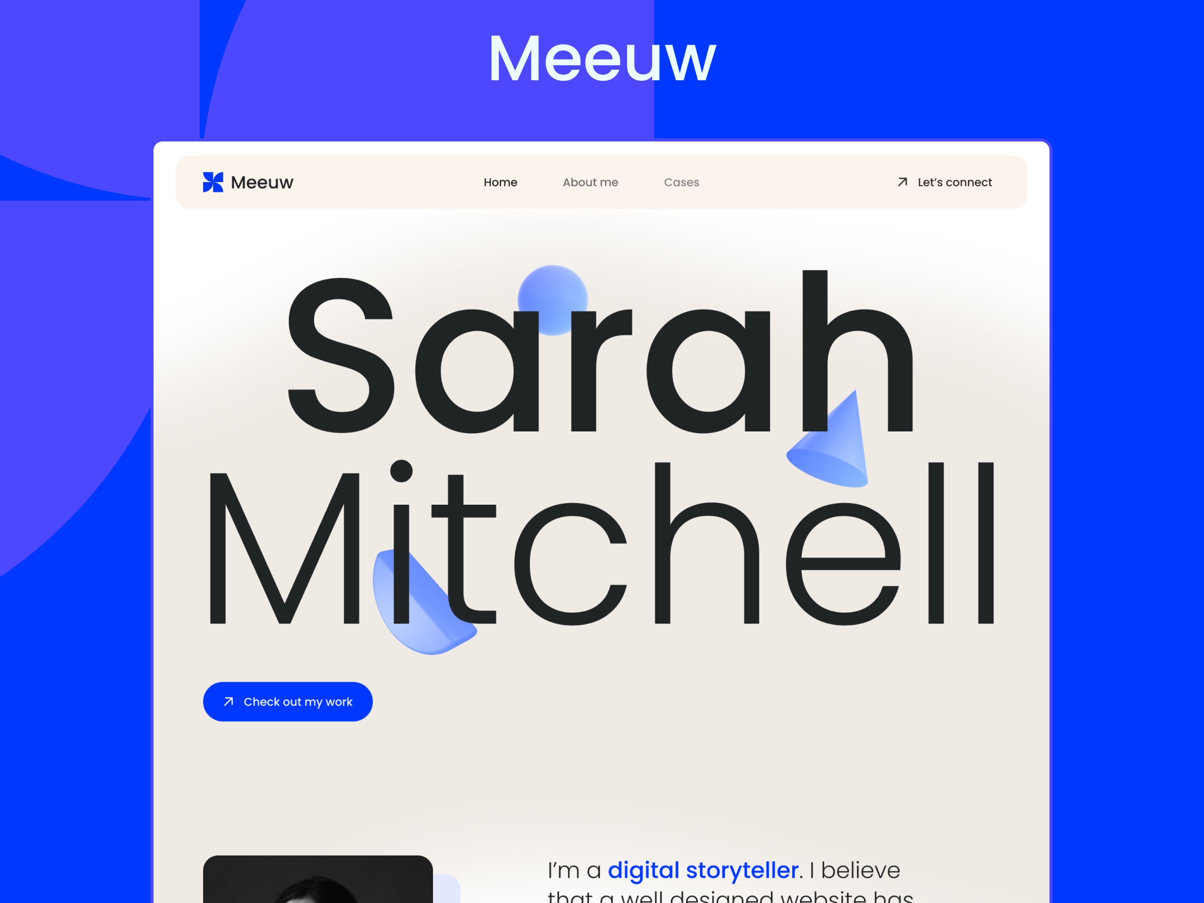 Screenshot 1 of Meeuw