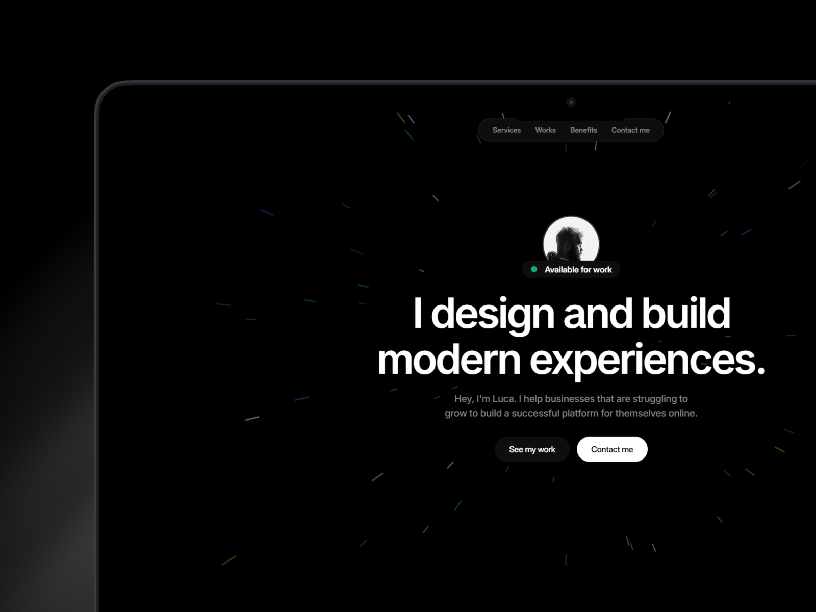 Screenshot 1 of Memento