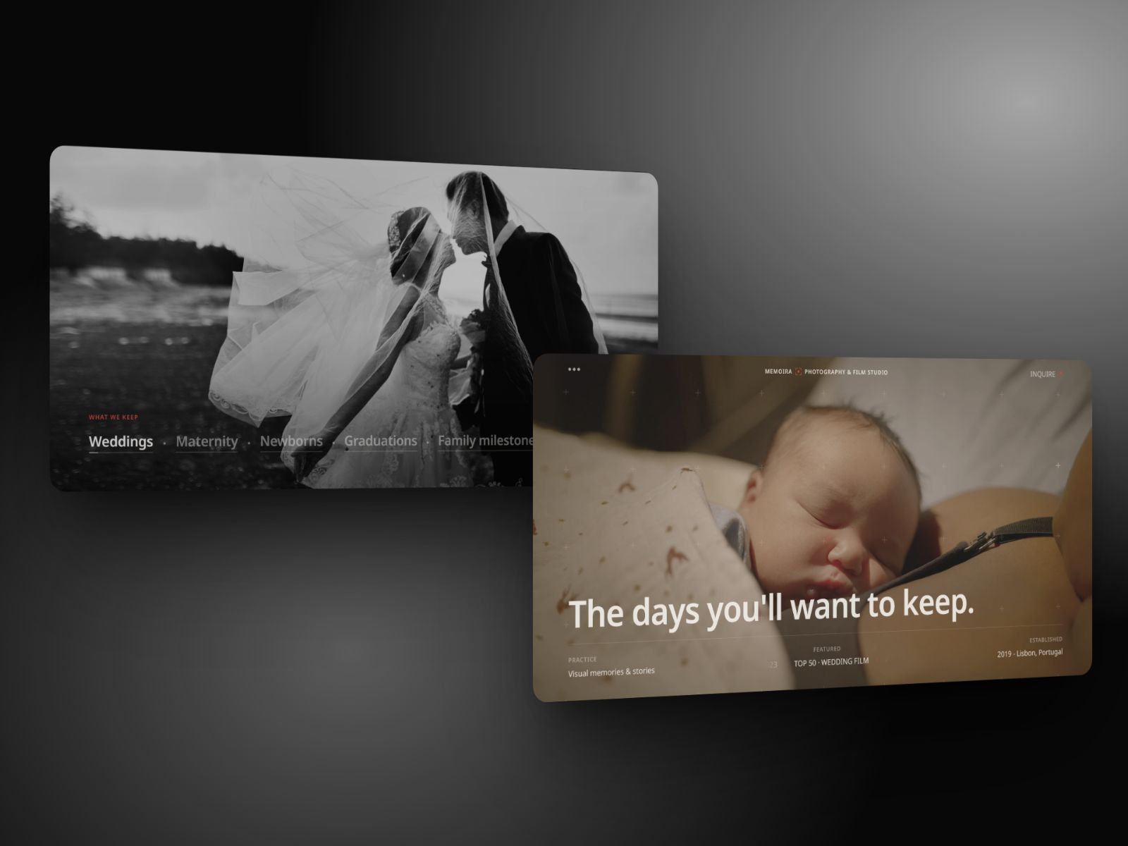 Screenshot 1 of Memoira
