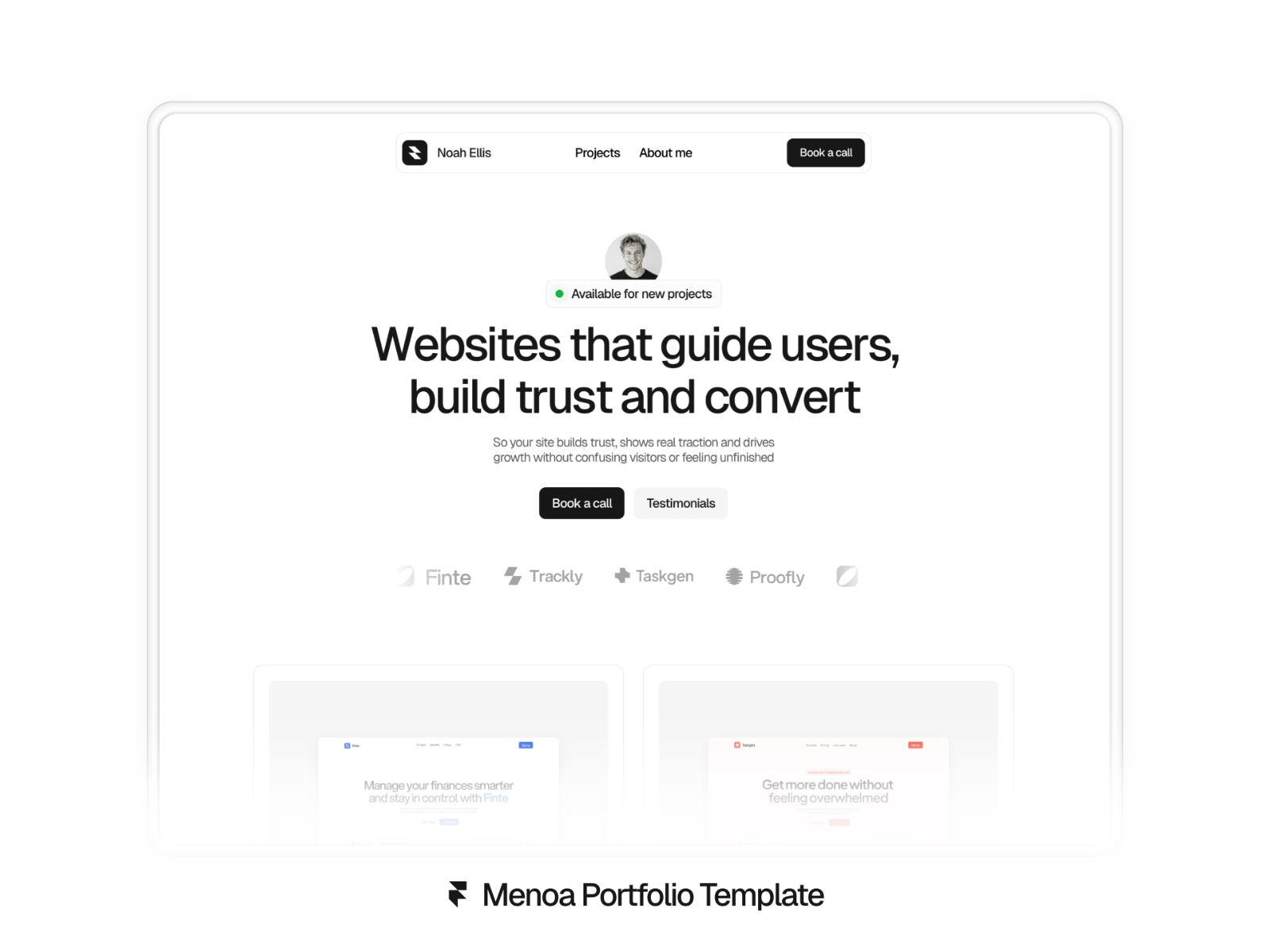 Screenshot 1 of Menoa