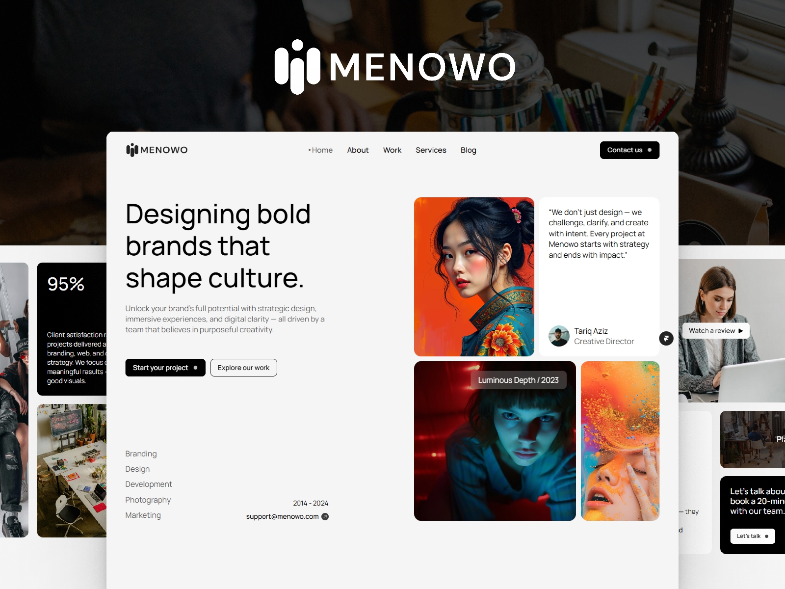 Screenshot 1 of Menowo