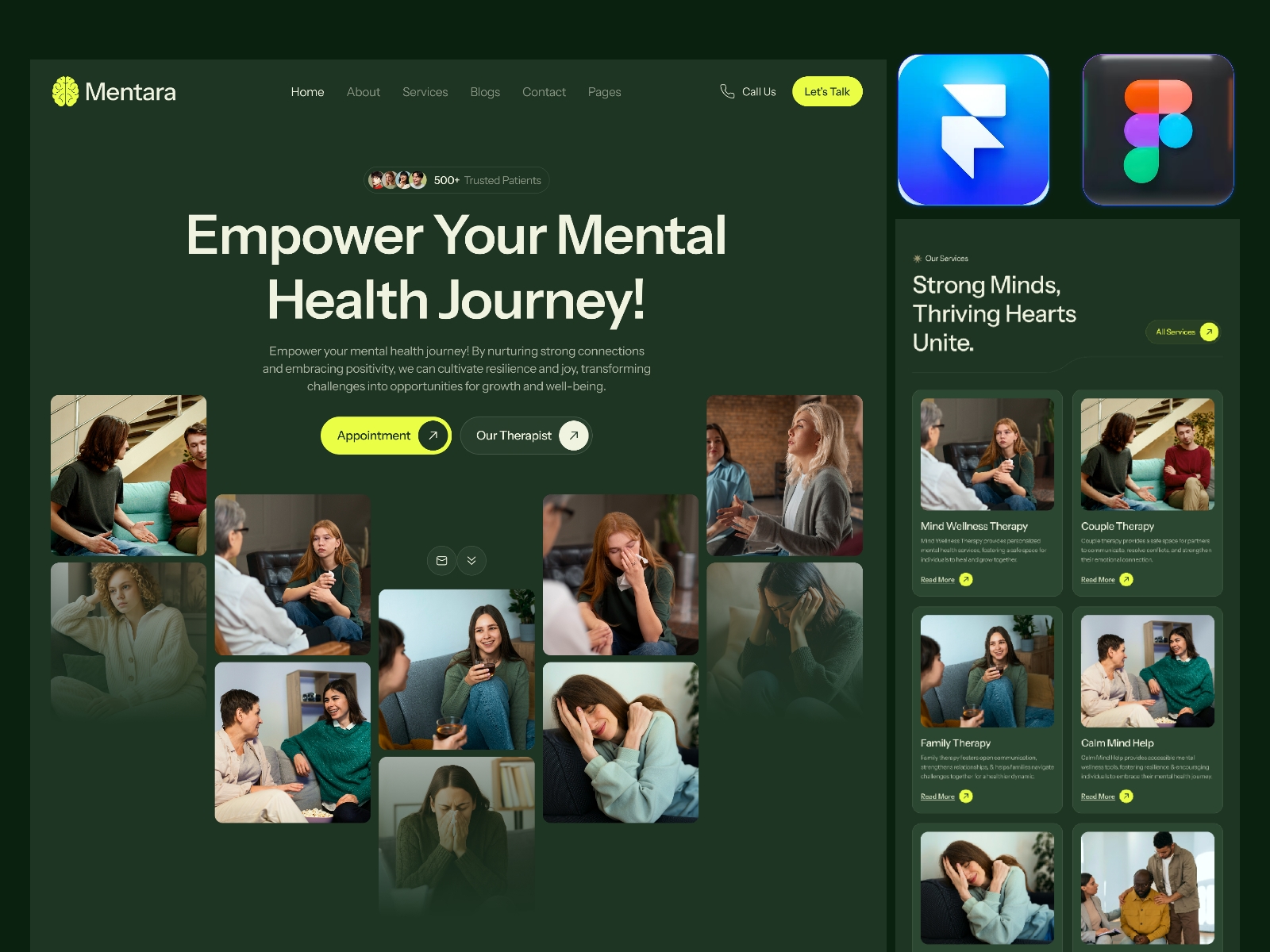 Screenshot 1 of Mentara