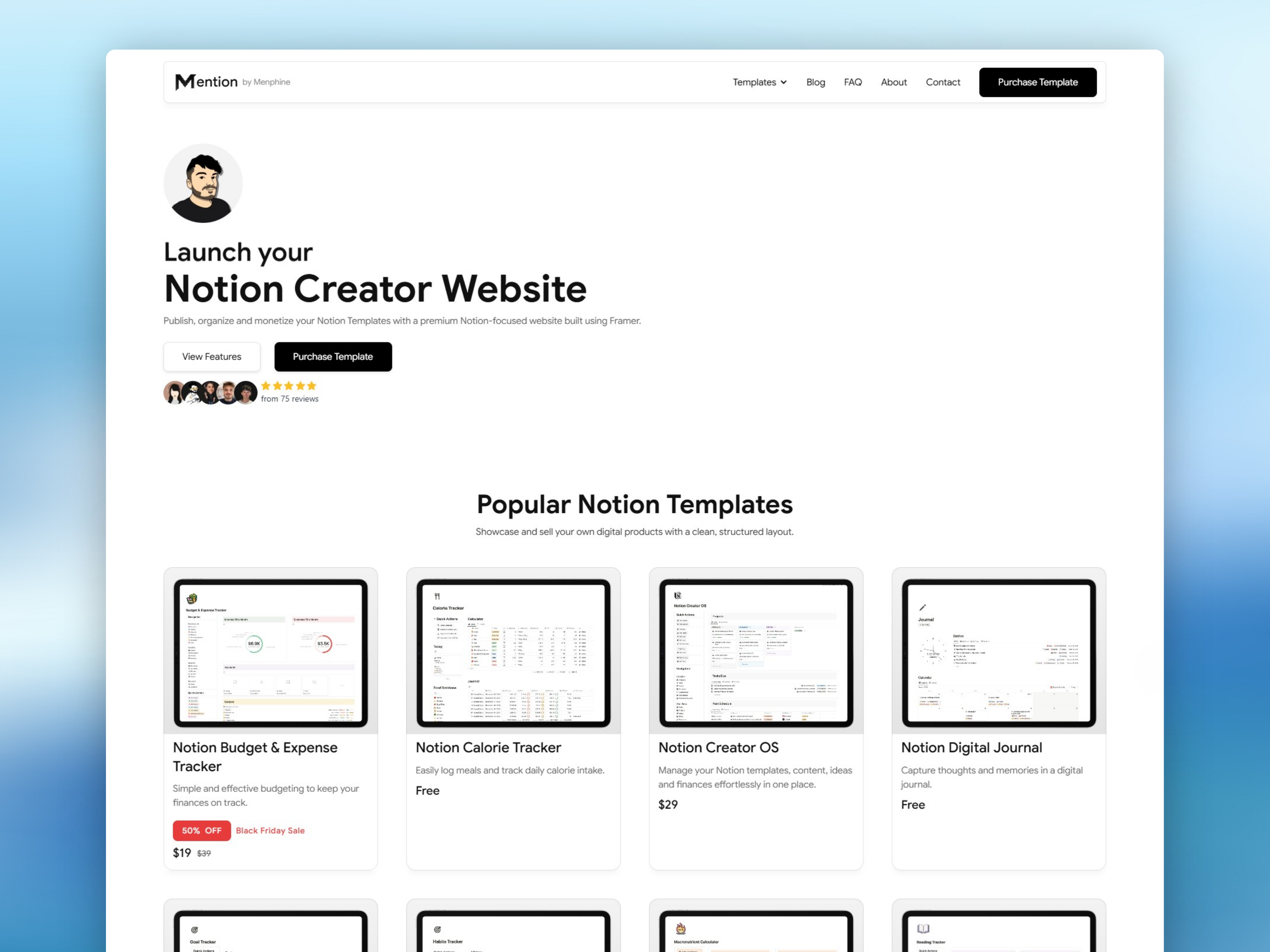 Screenshot 1 of Mention