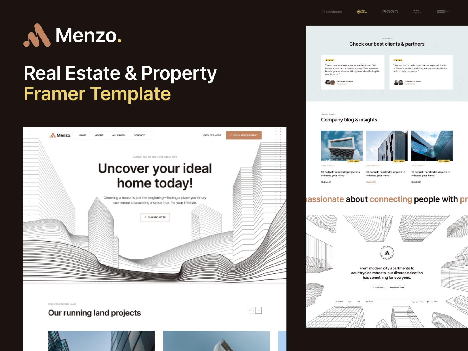 Screenshot 1 of Menzo