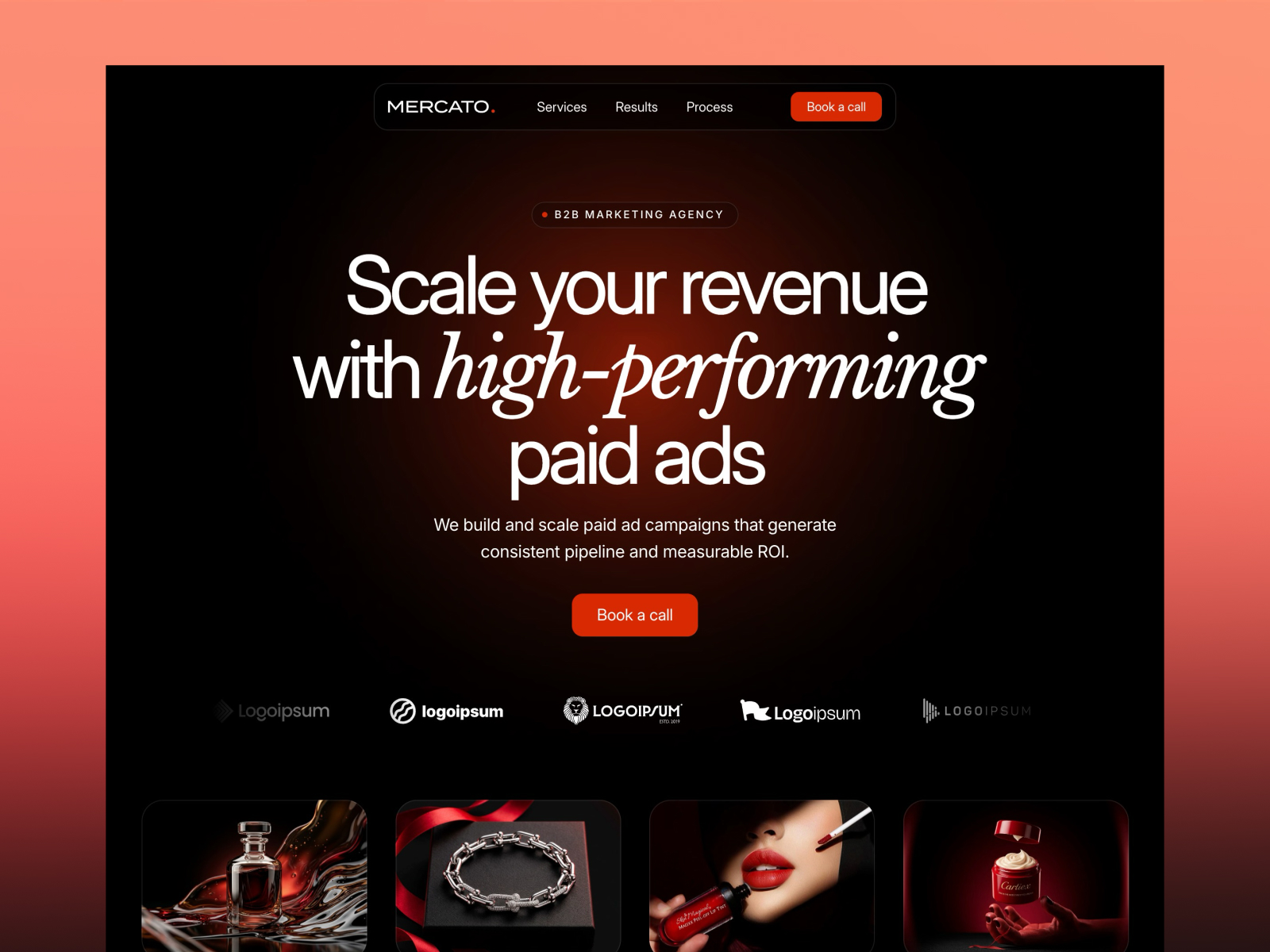 Screenshot 1 of Mercato agenci