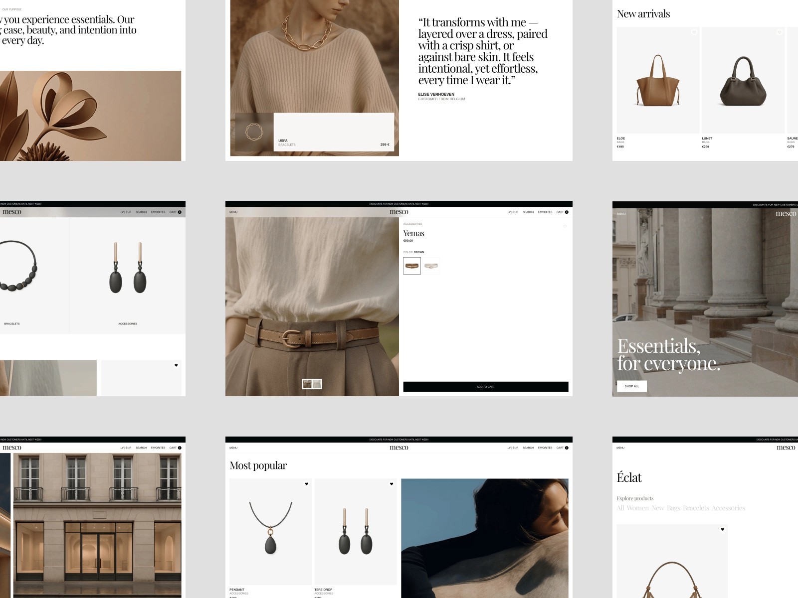Screenshot 2 of Mesco