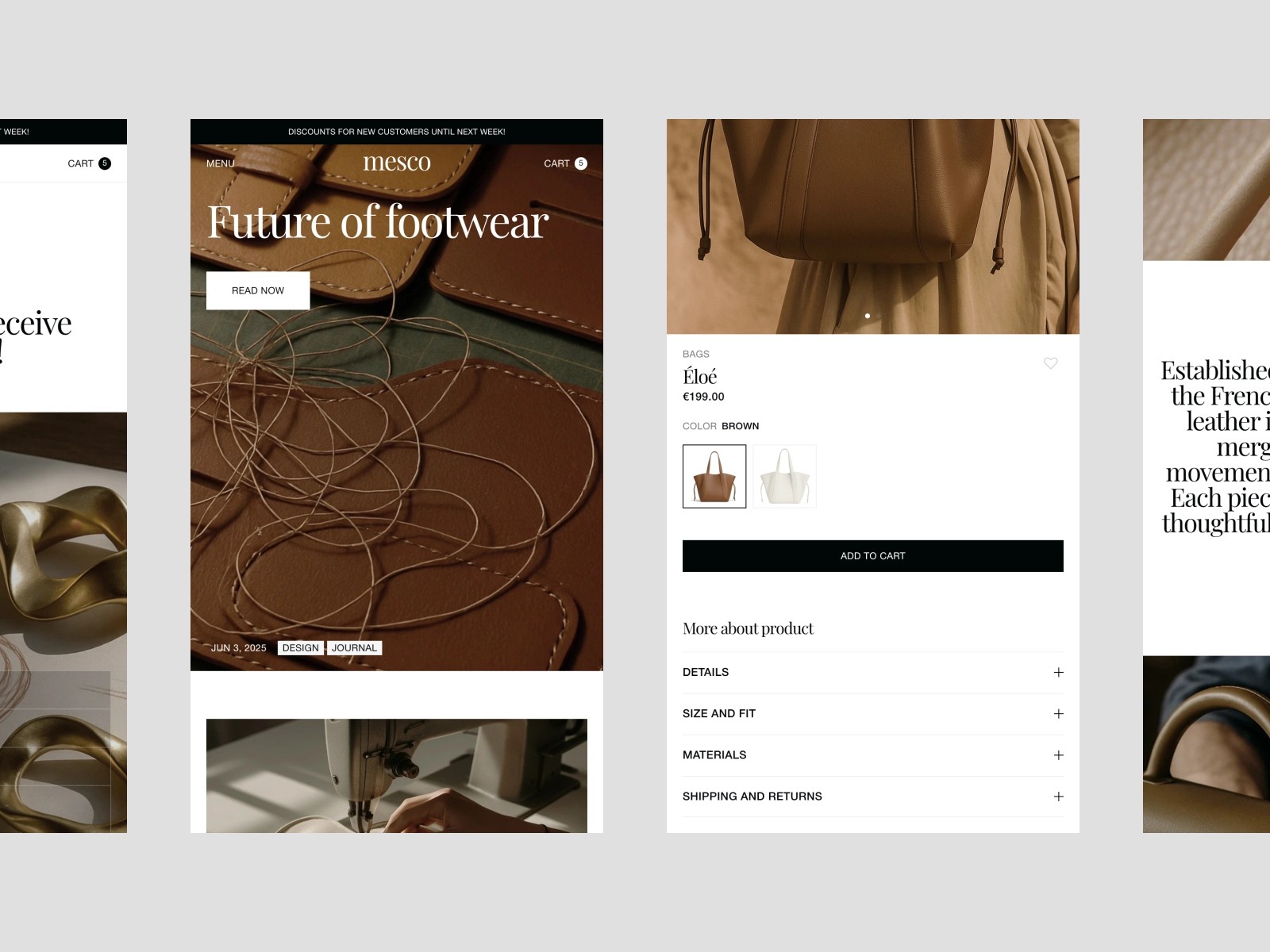 Screenshot 4 of Mesco