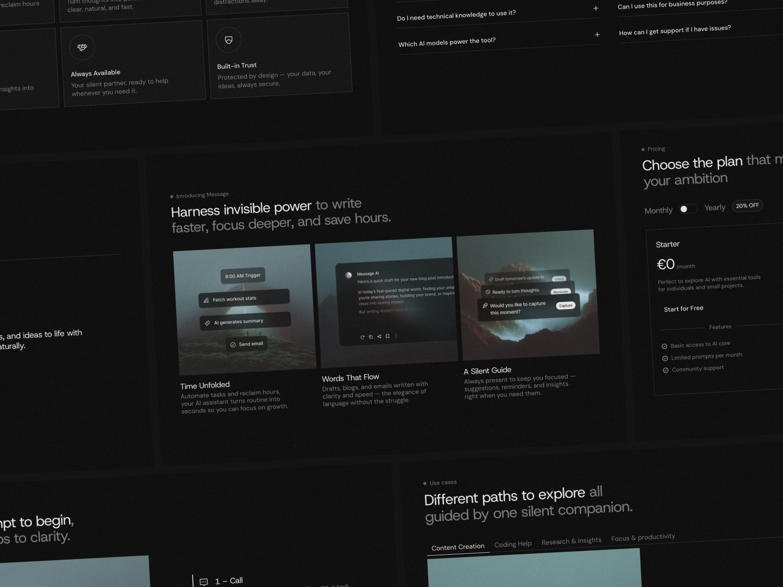 Screenshot 2 of Message