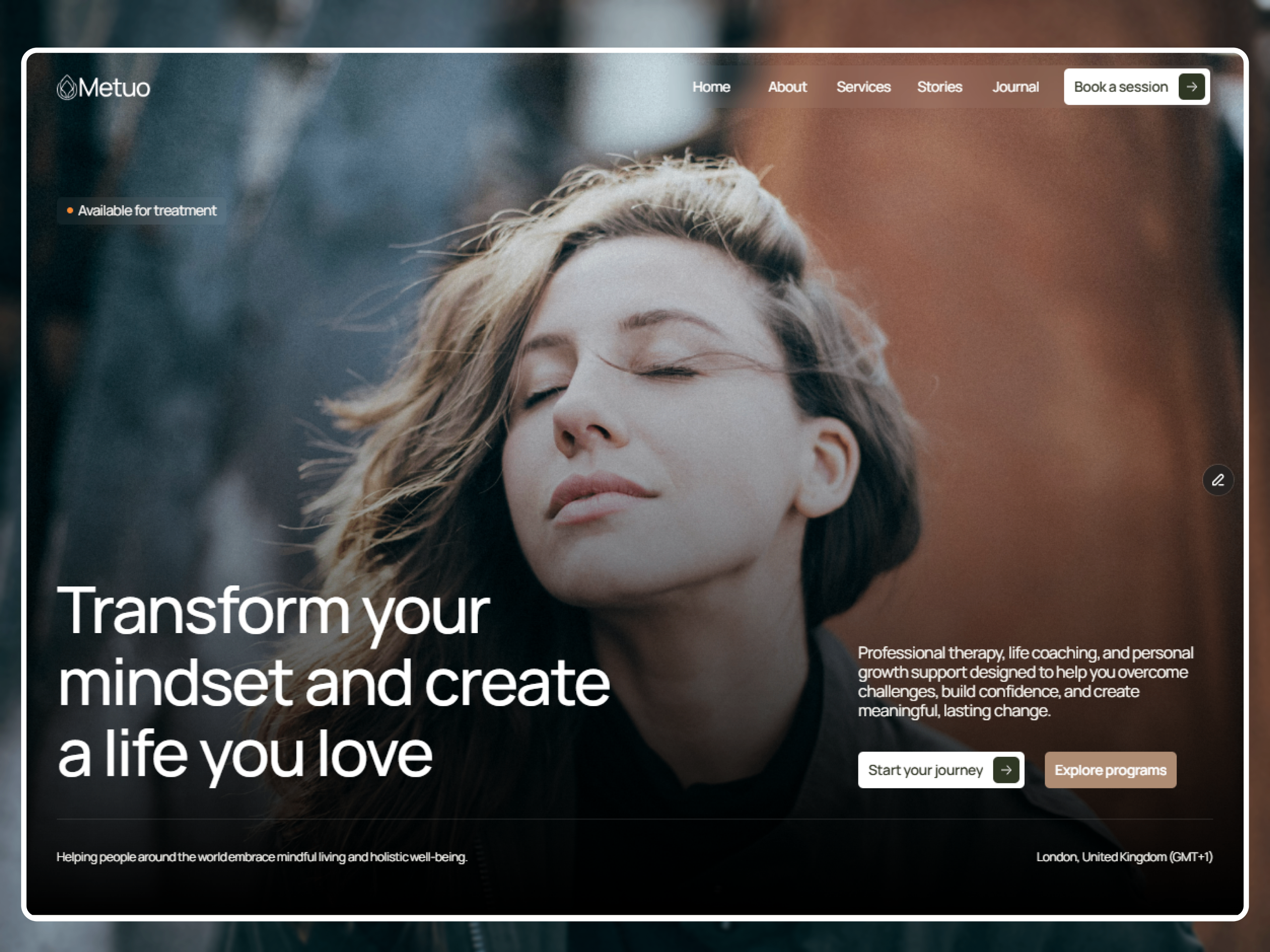 Screenshot 1 of Metuo