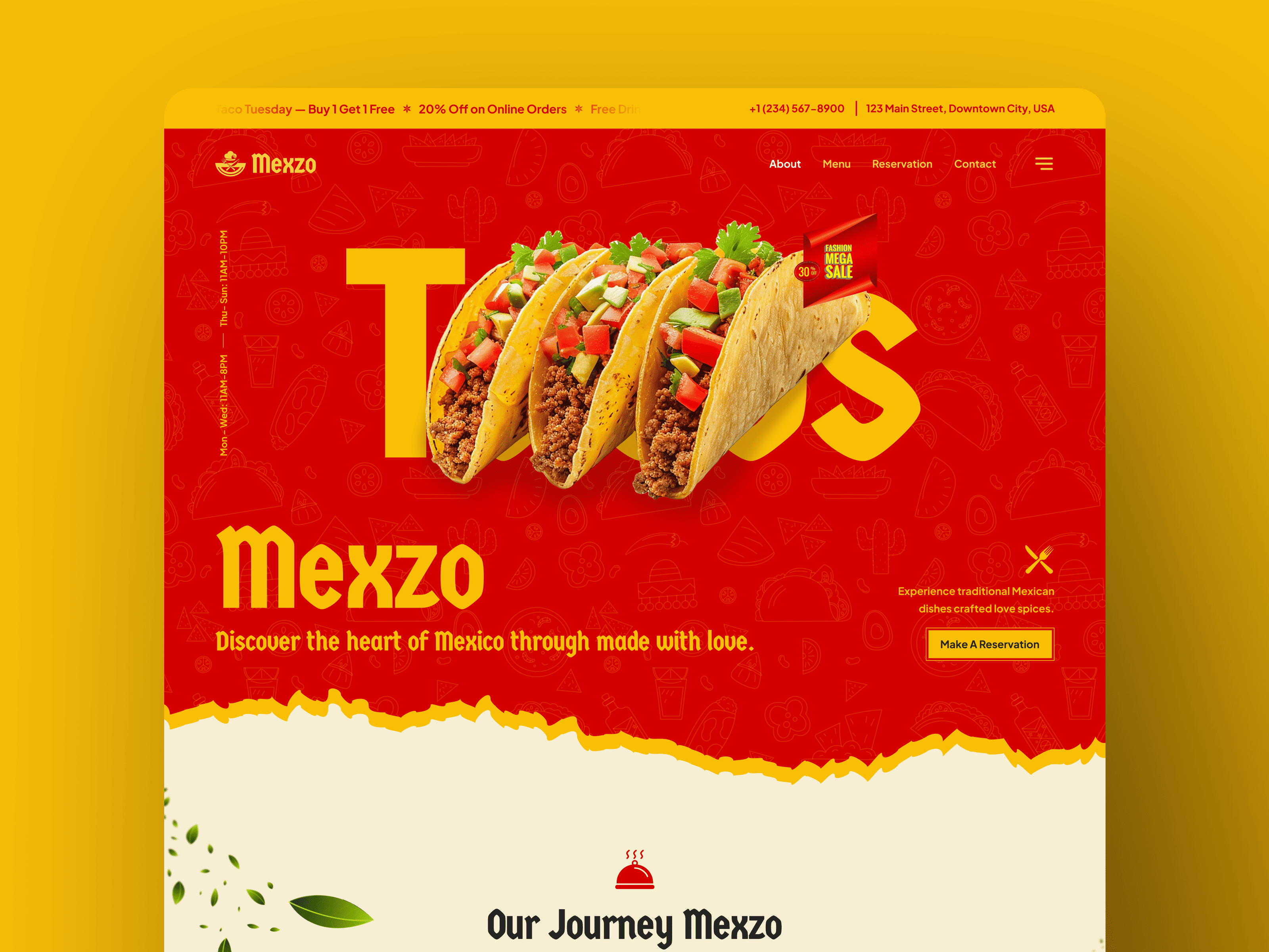 Screenshot 1 of Mexzo