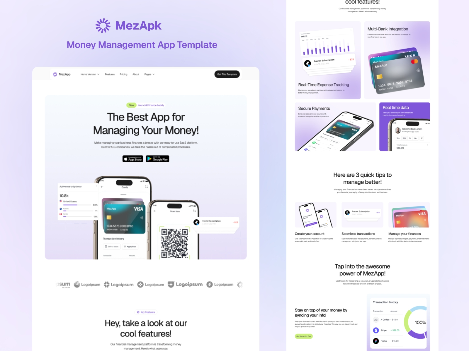 Screenshot 1 of MezApk