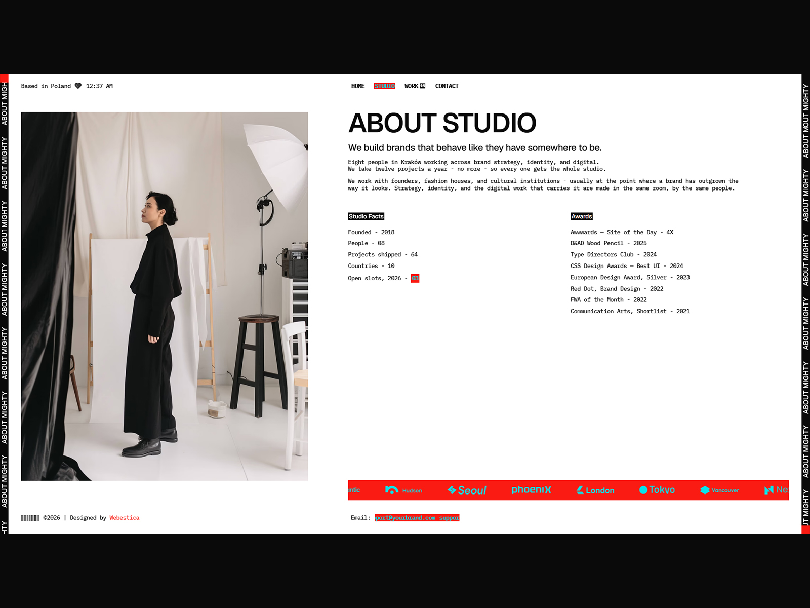 Screenshot 2 of Mighty Studio