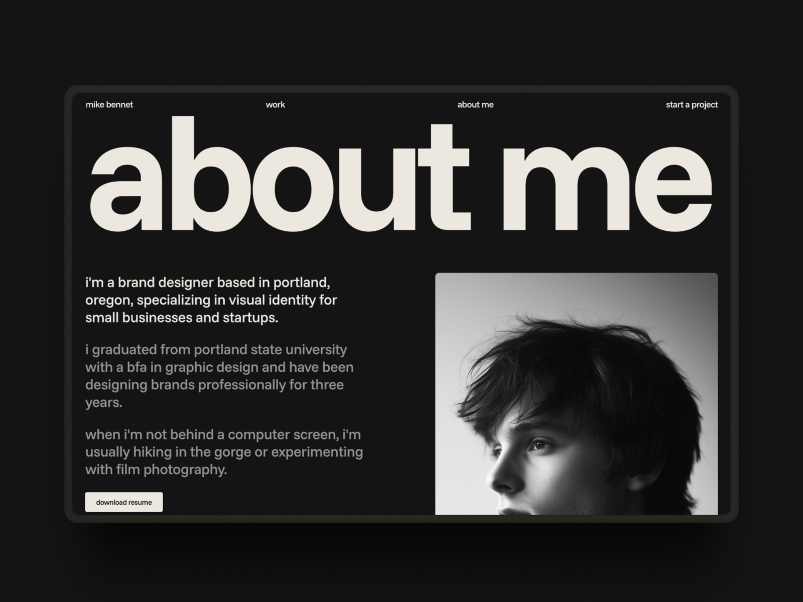Screenshot 4 of Mike Bennet