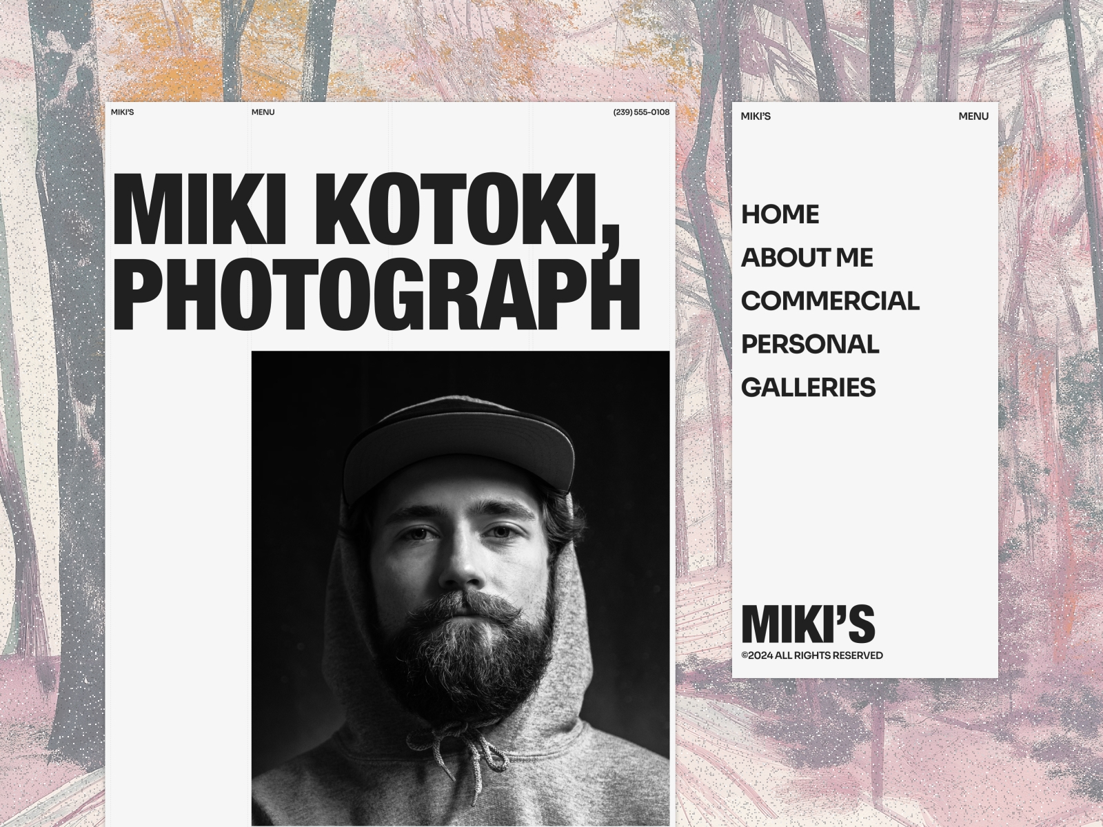 Screenshot 2 of Miki's Art