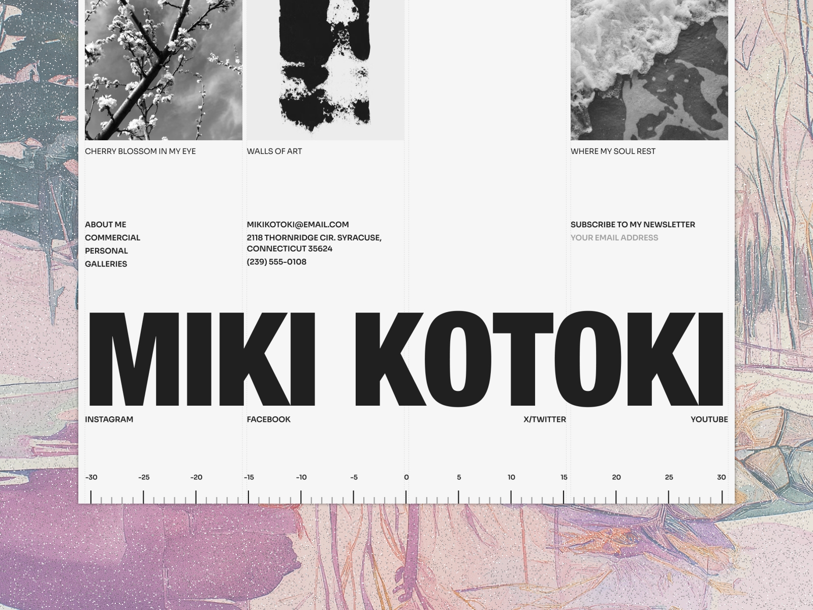 Screenshot 3 of Miki's Art