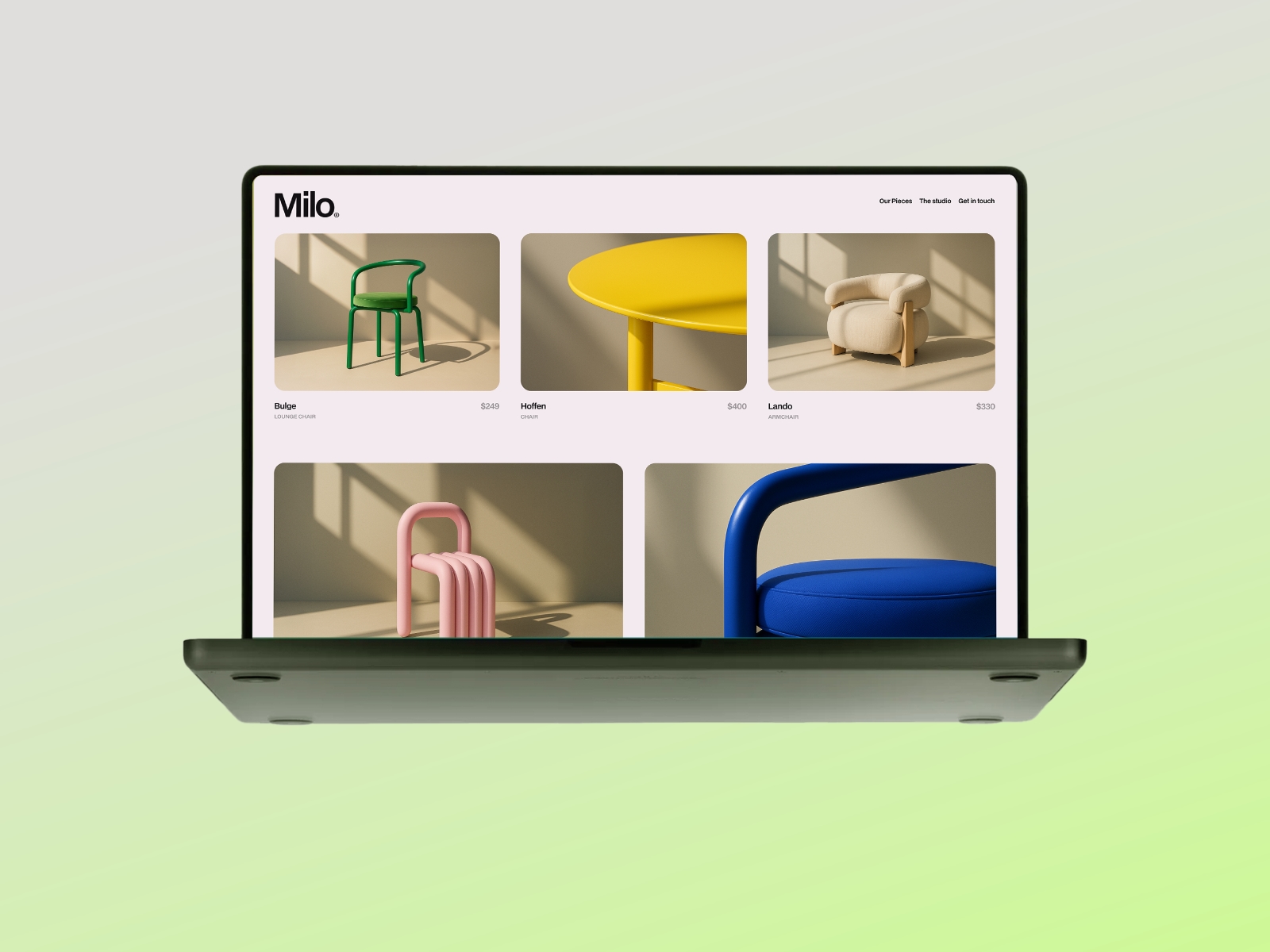 Screenshot 1 of Milo