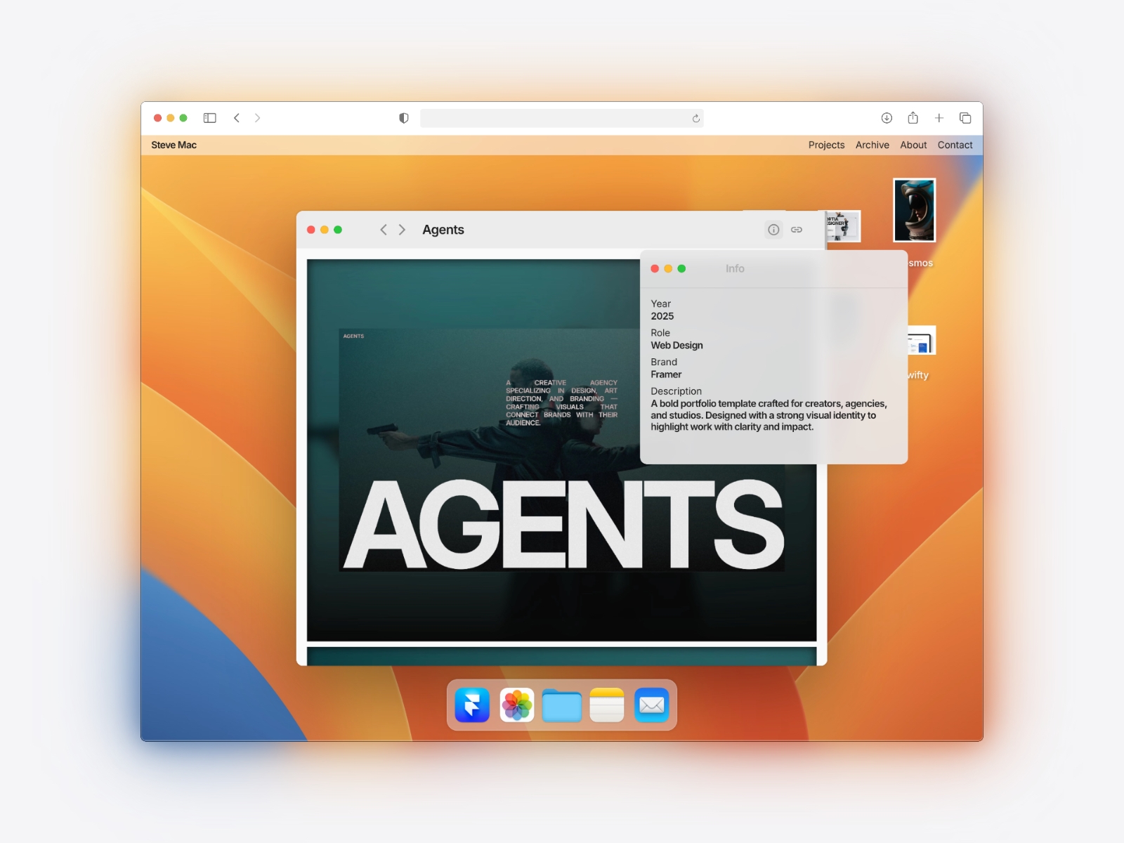 Screenshot 3 of MiMac
