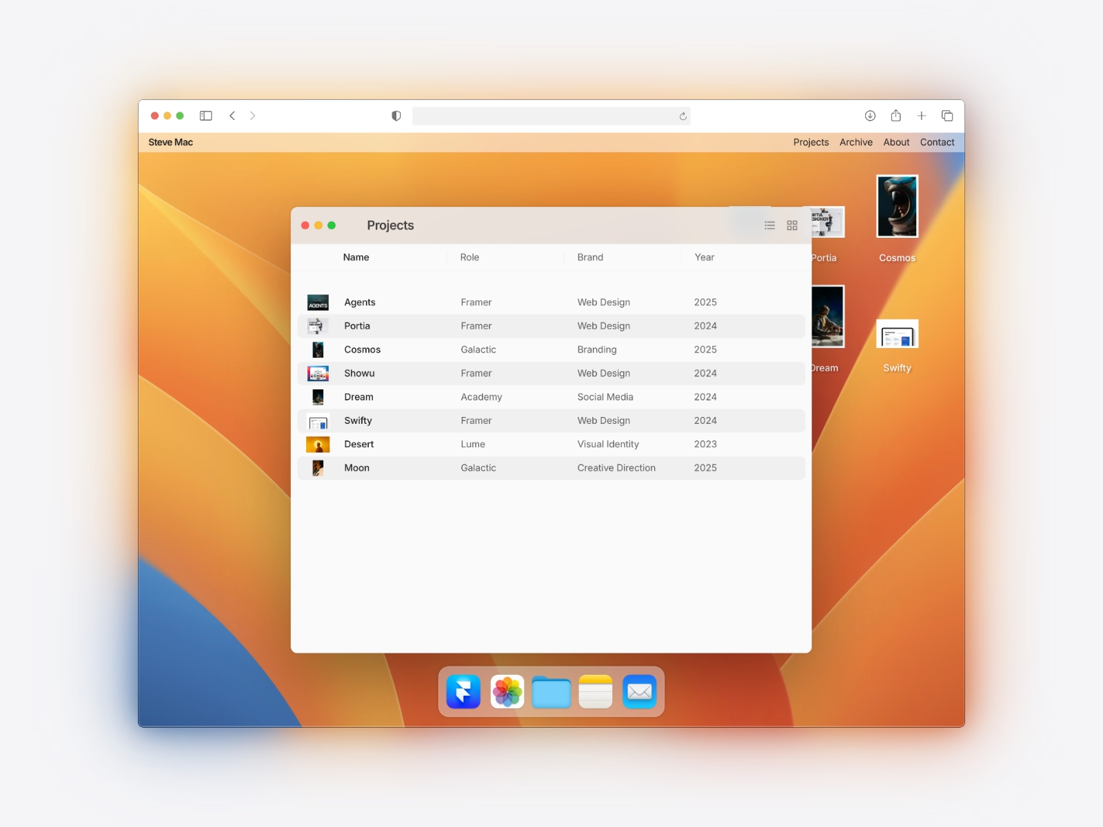 Screenshot 4 of MiMac