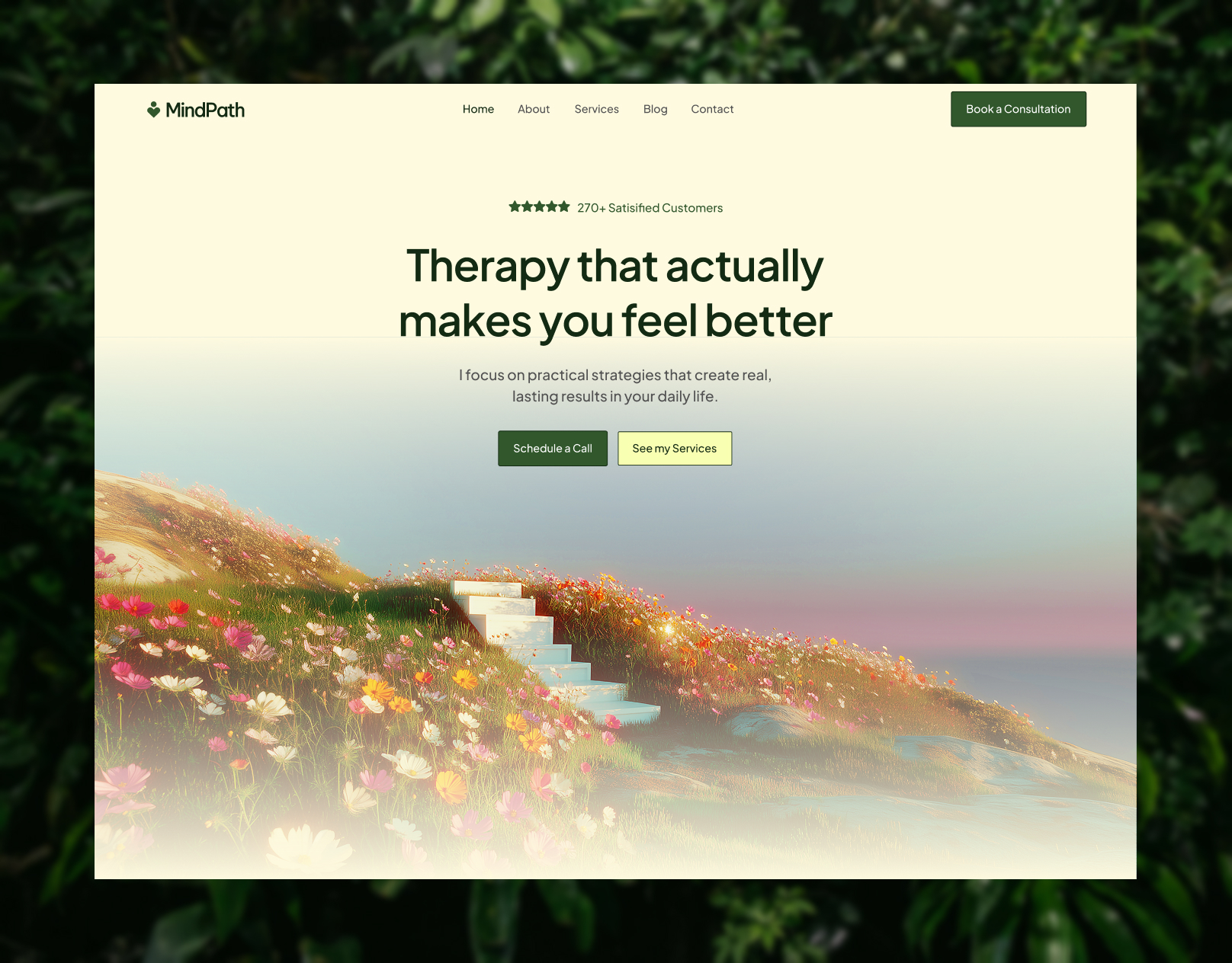 Screenshot 1 of MindPath