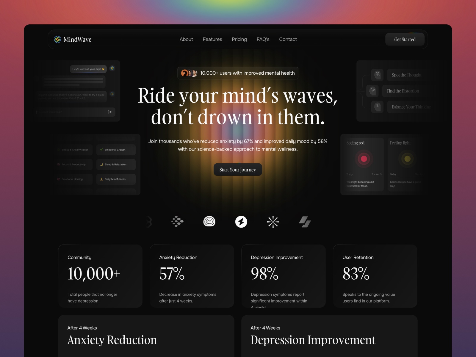 Screenshot 1 of MindWave