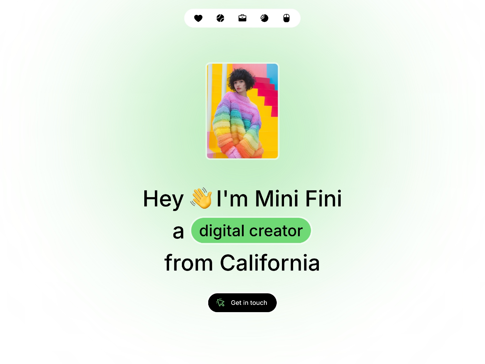Screenshot 1 of Mini fini