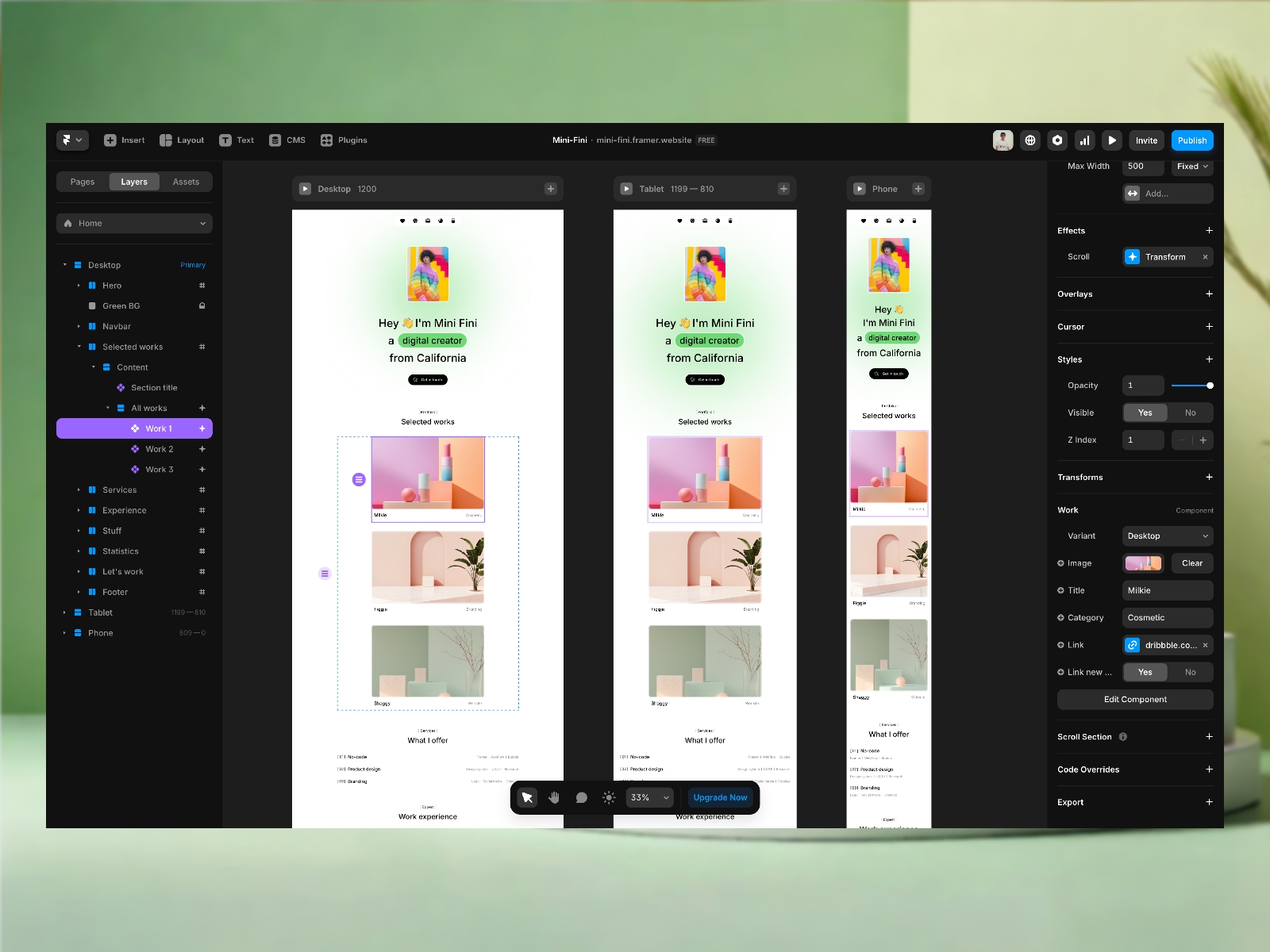 Screenshot 4 of Mini fini