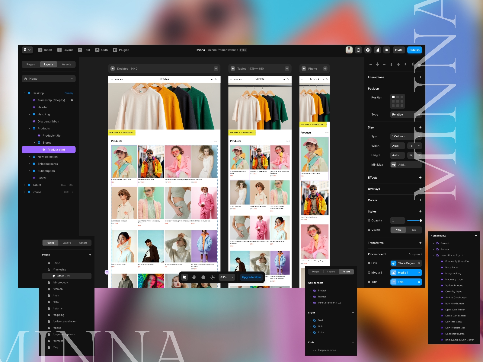 Screenshot 3 of MINNA