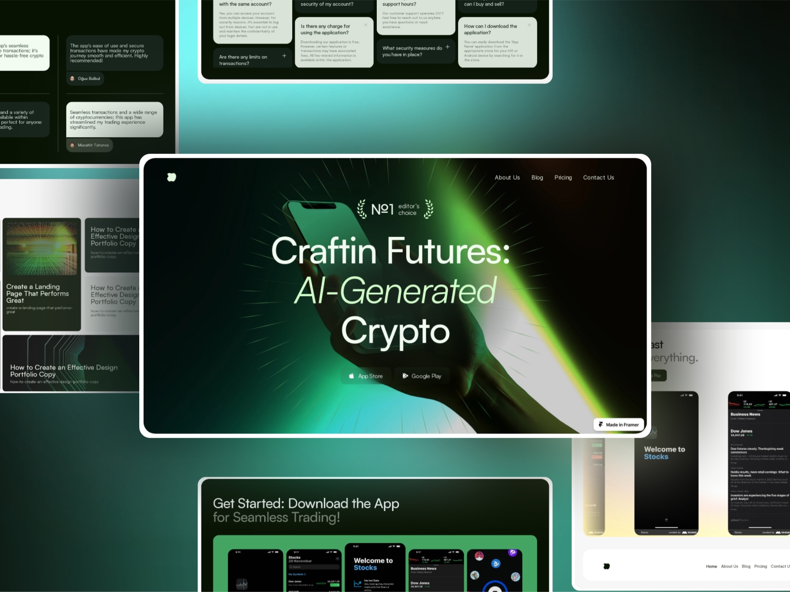 Screenshot 1 of Mintmob