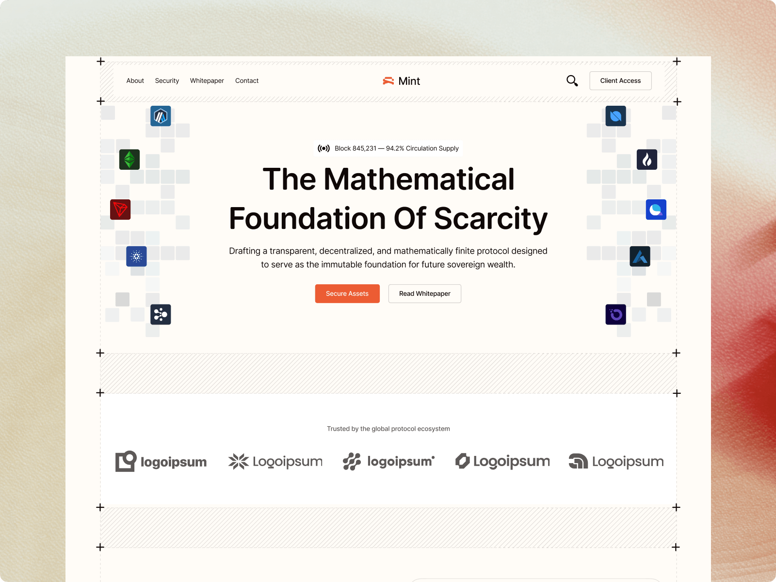 Screenshot 1 of Mintweb3