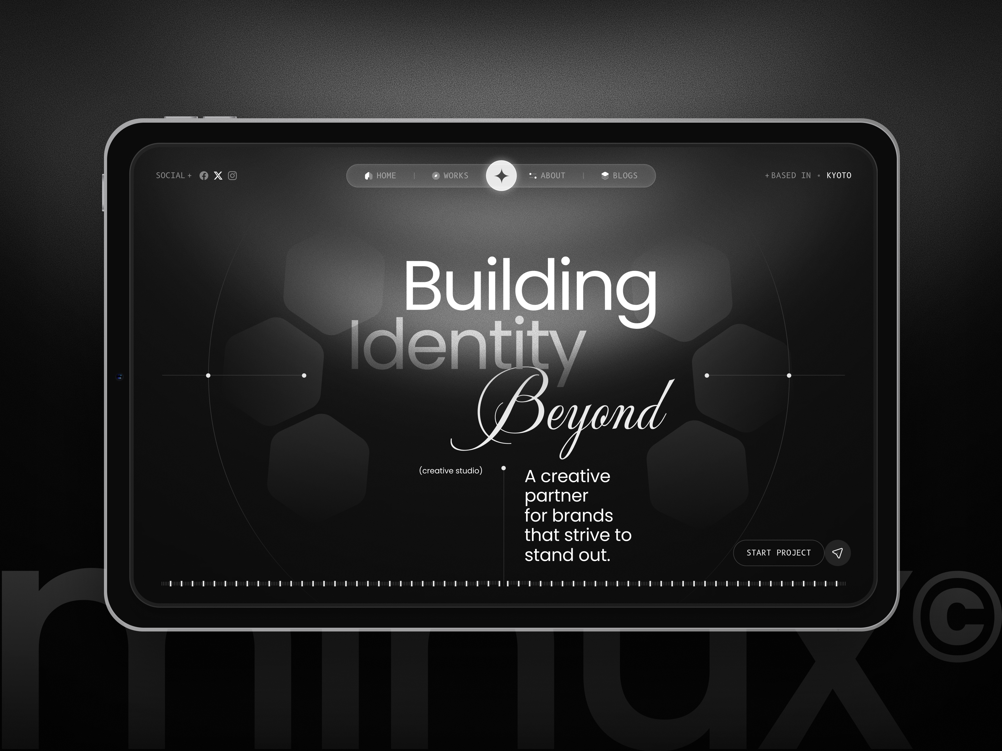 Screenshot 1 of Minux