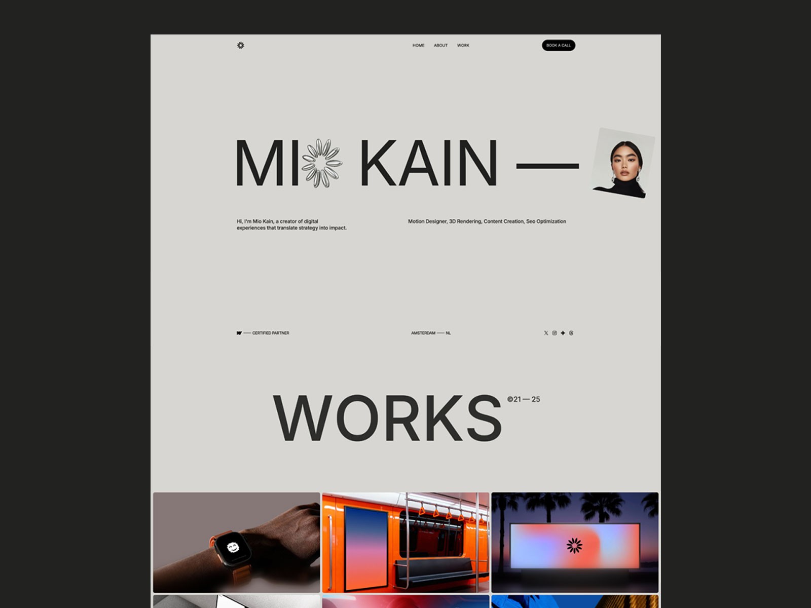 Screenshot 1 of Mio X