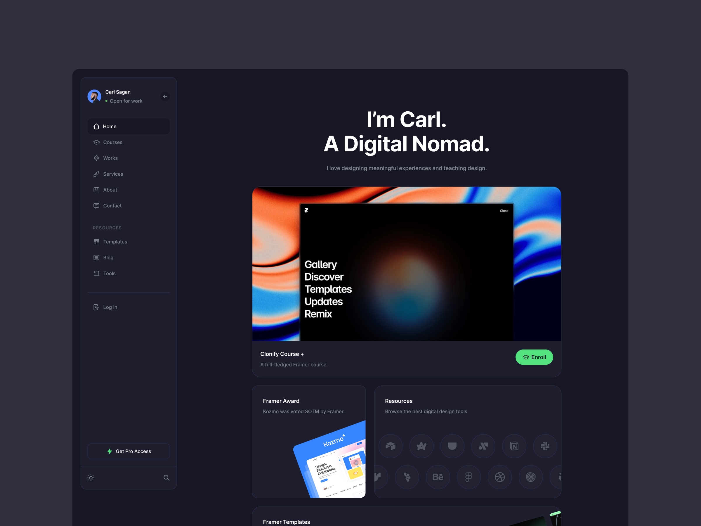 Screenshot 1 of Mirak