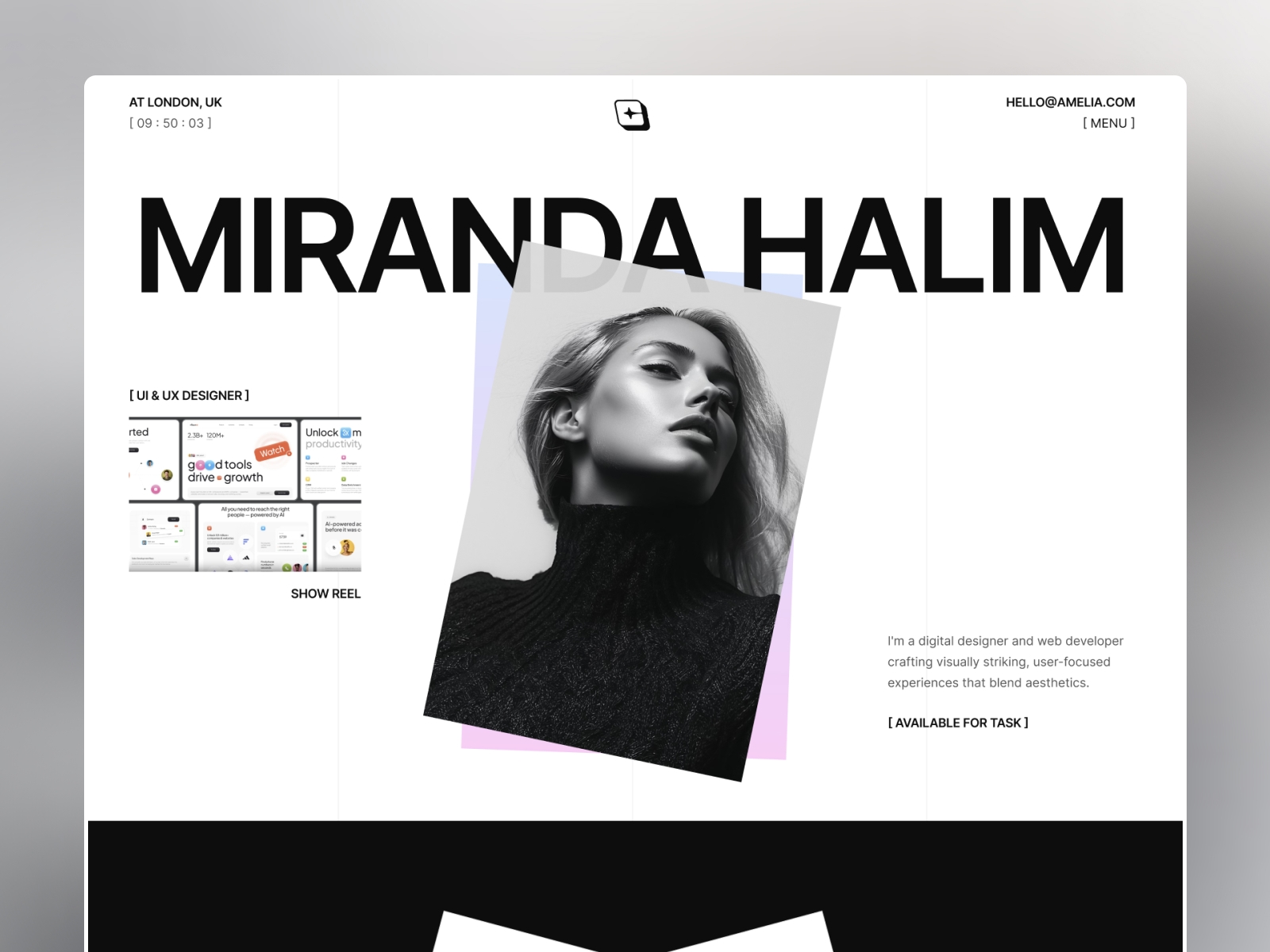 Screenshot 1 of Miranda