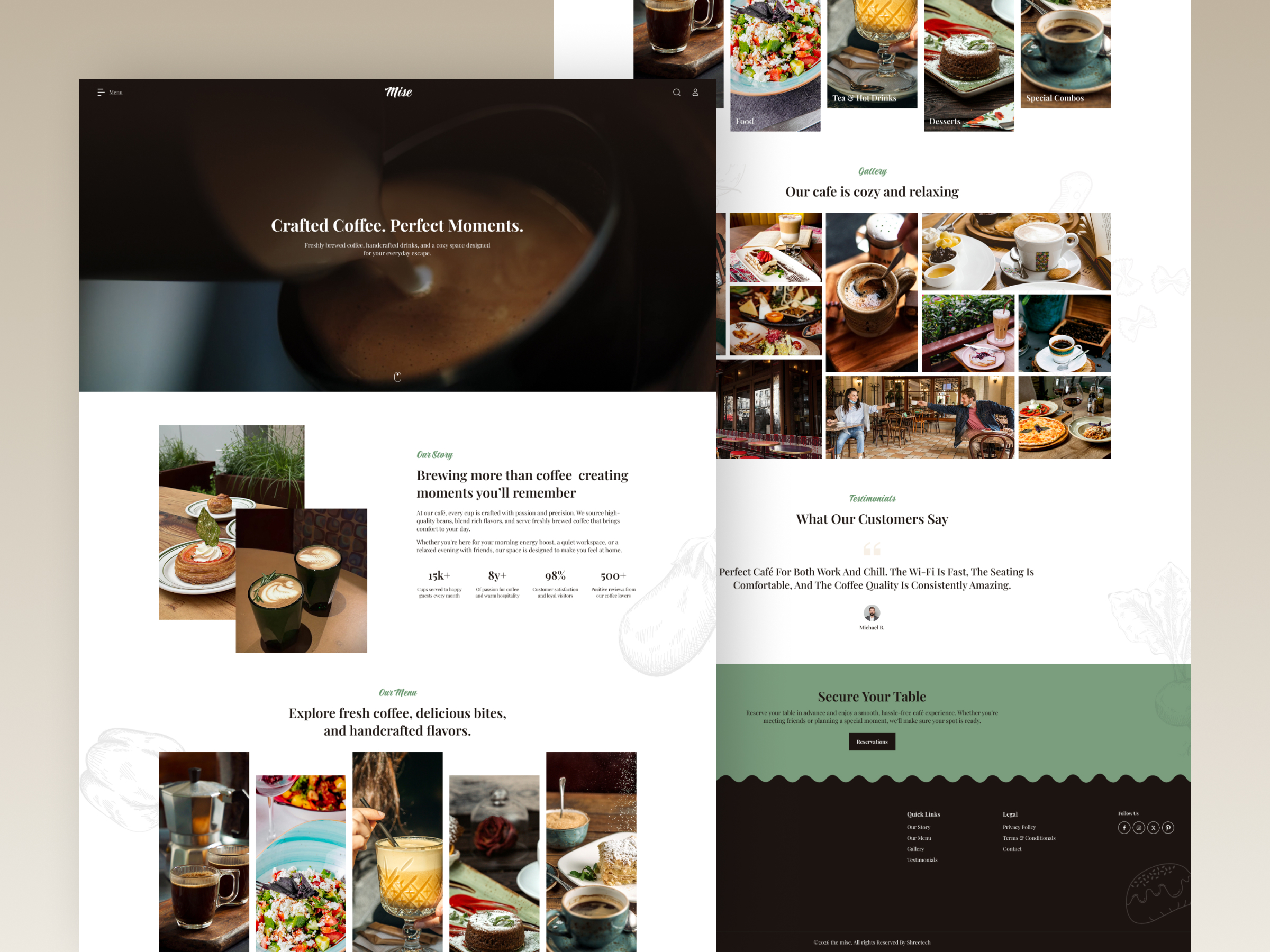 Screenshot 1 of Mise