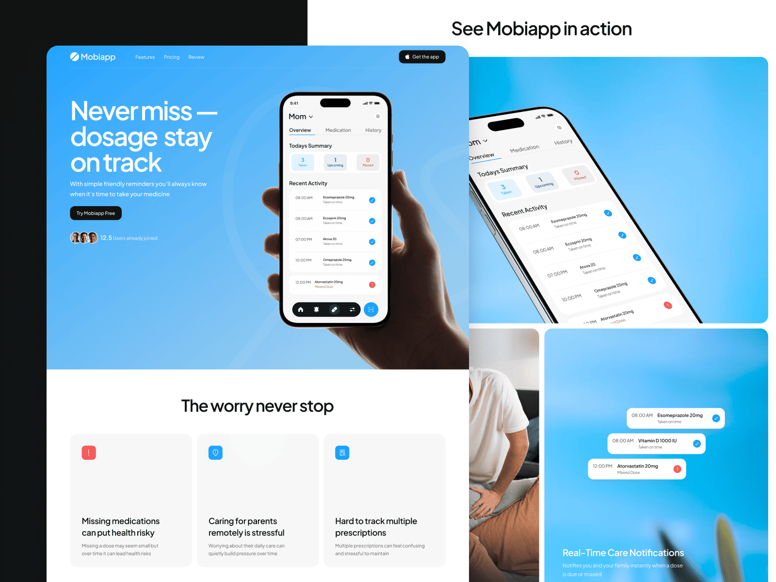 Screenshot 2 of Mobiapp