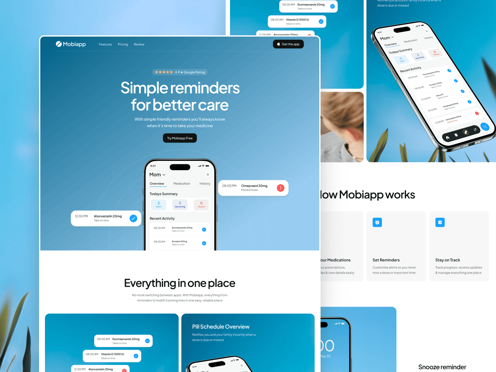 Screenshot 4 of Mobiapp